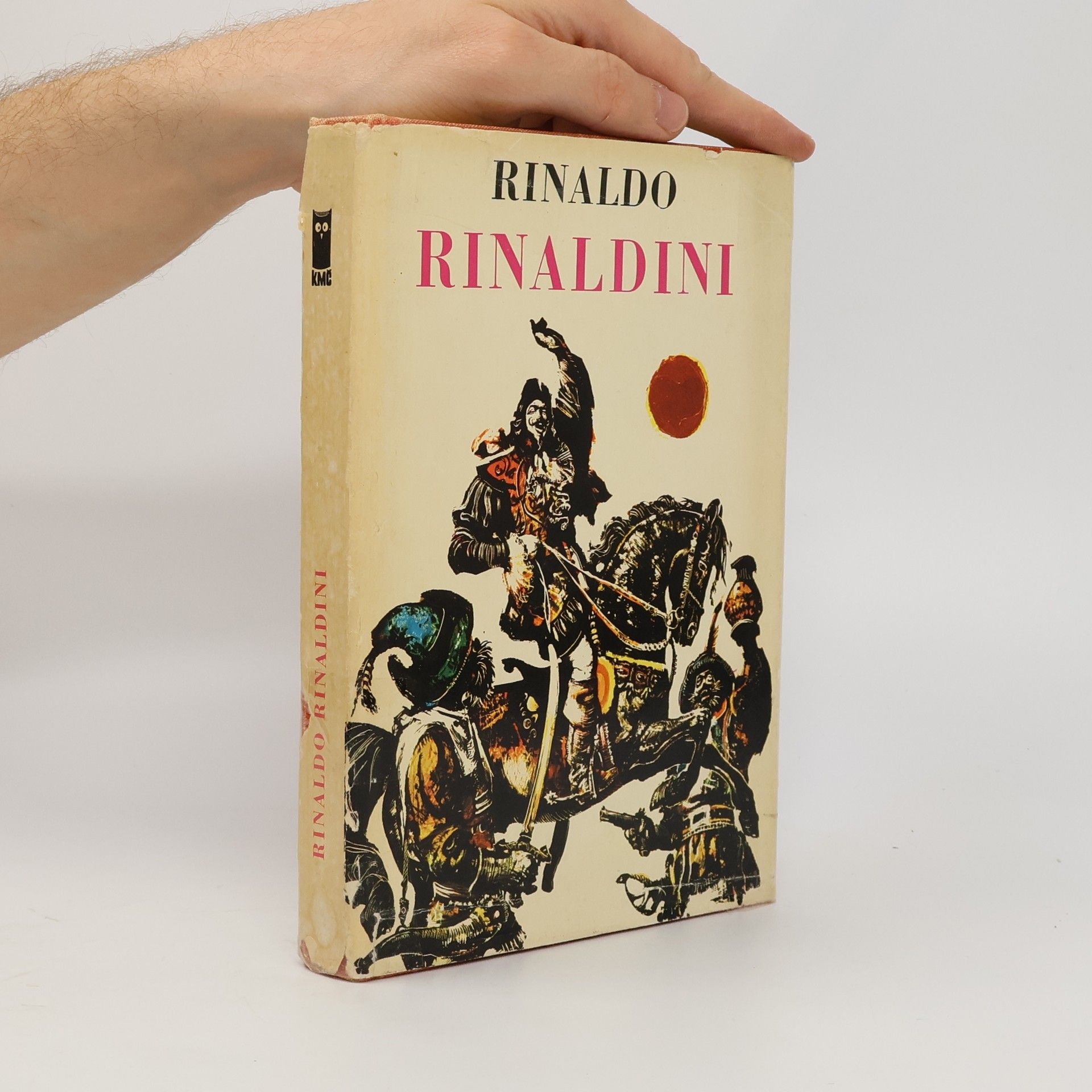 Milan Ferko Rinaldo Rinaldini
