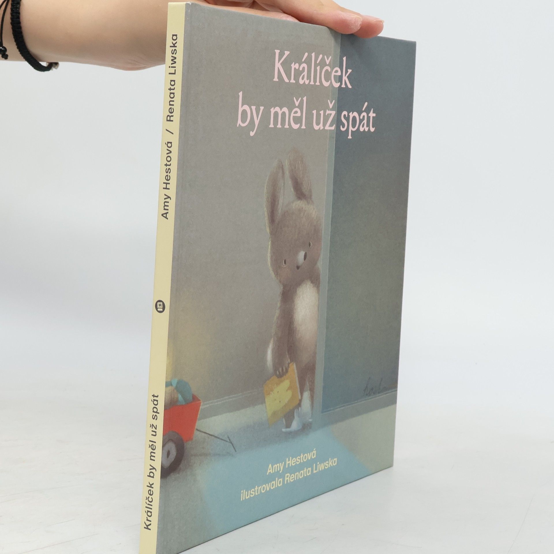 Amy Hest Králíček by měl už spát