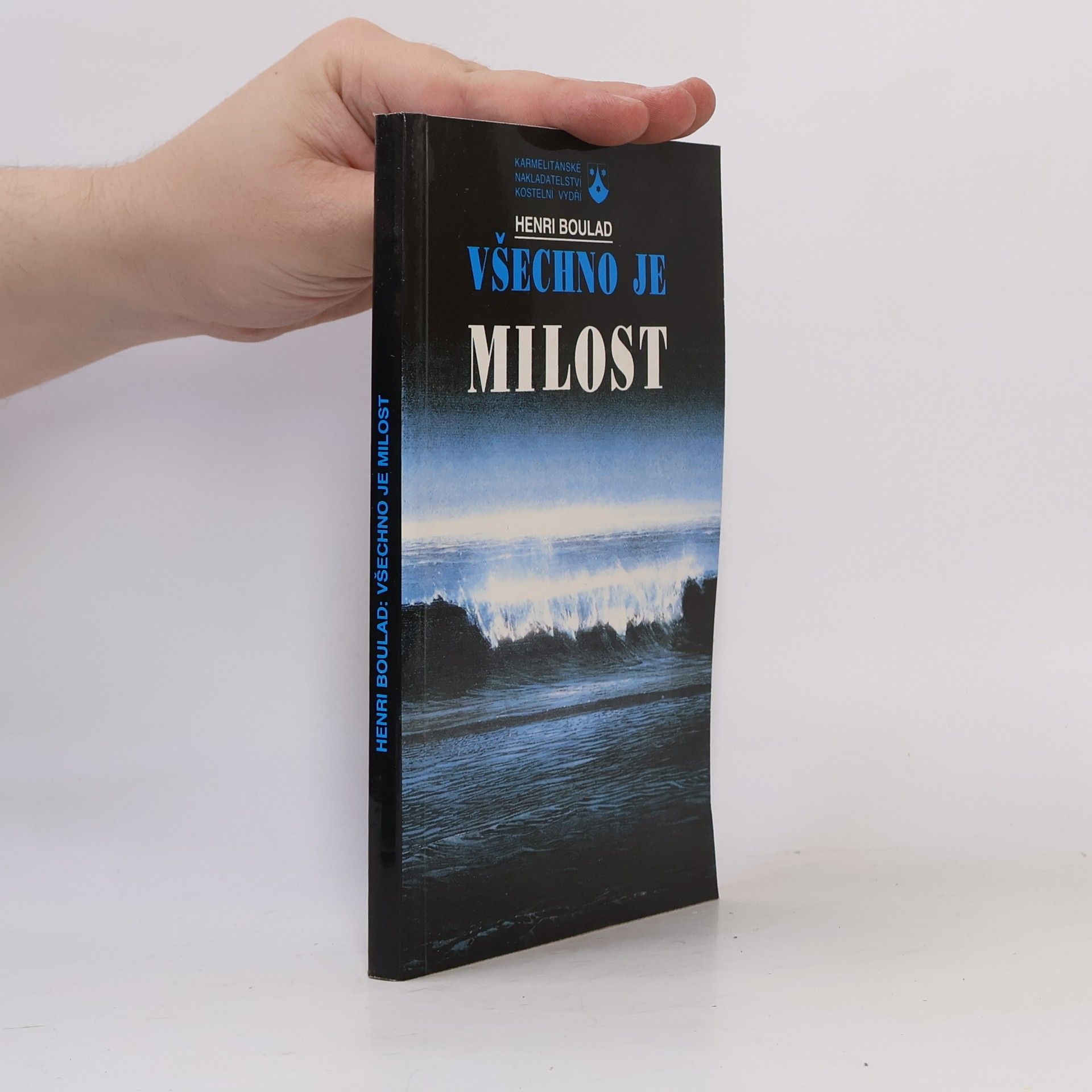 Ludmila Chábková Všechno je milost