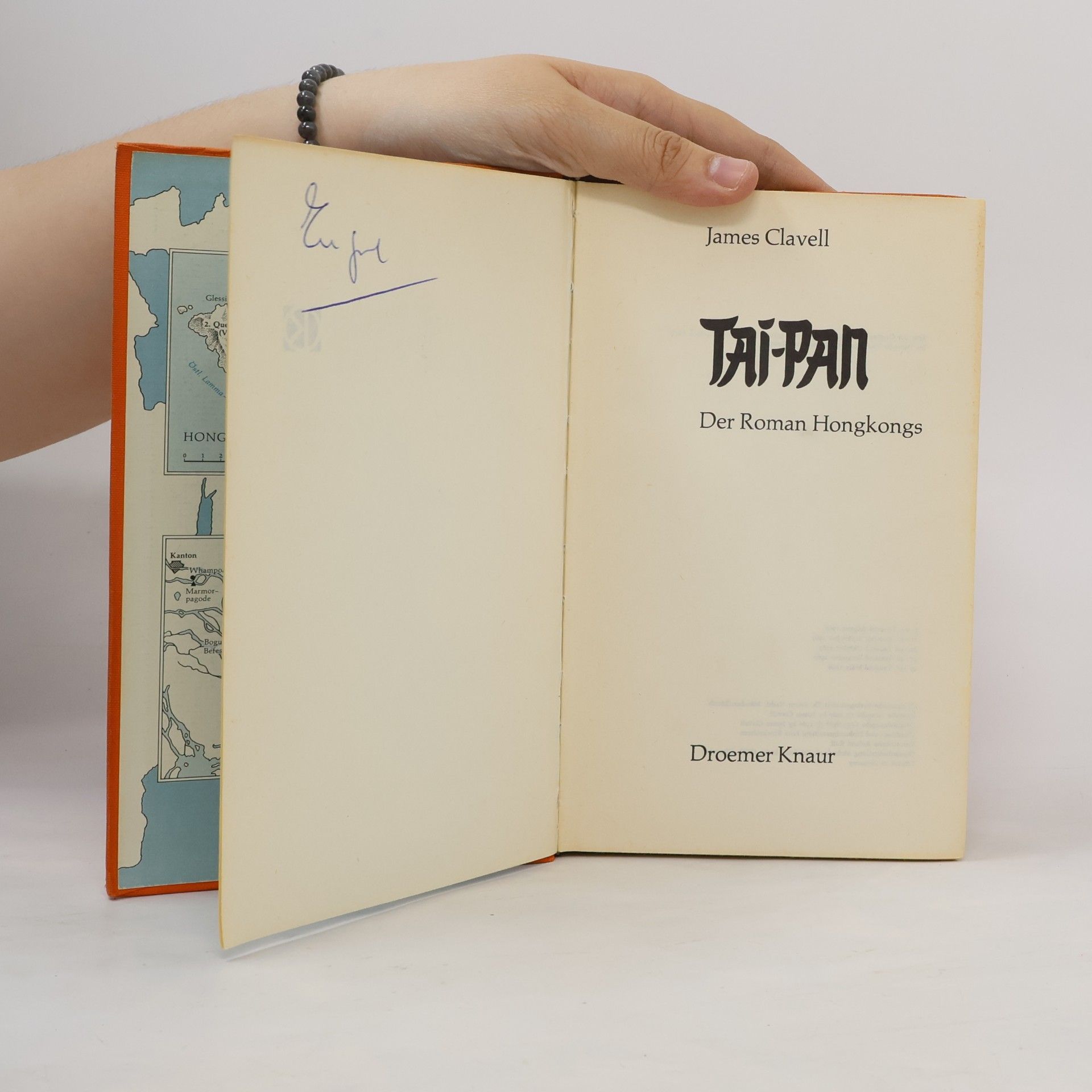 James Clavell Tai-Pan