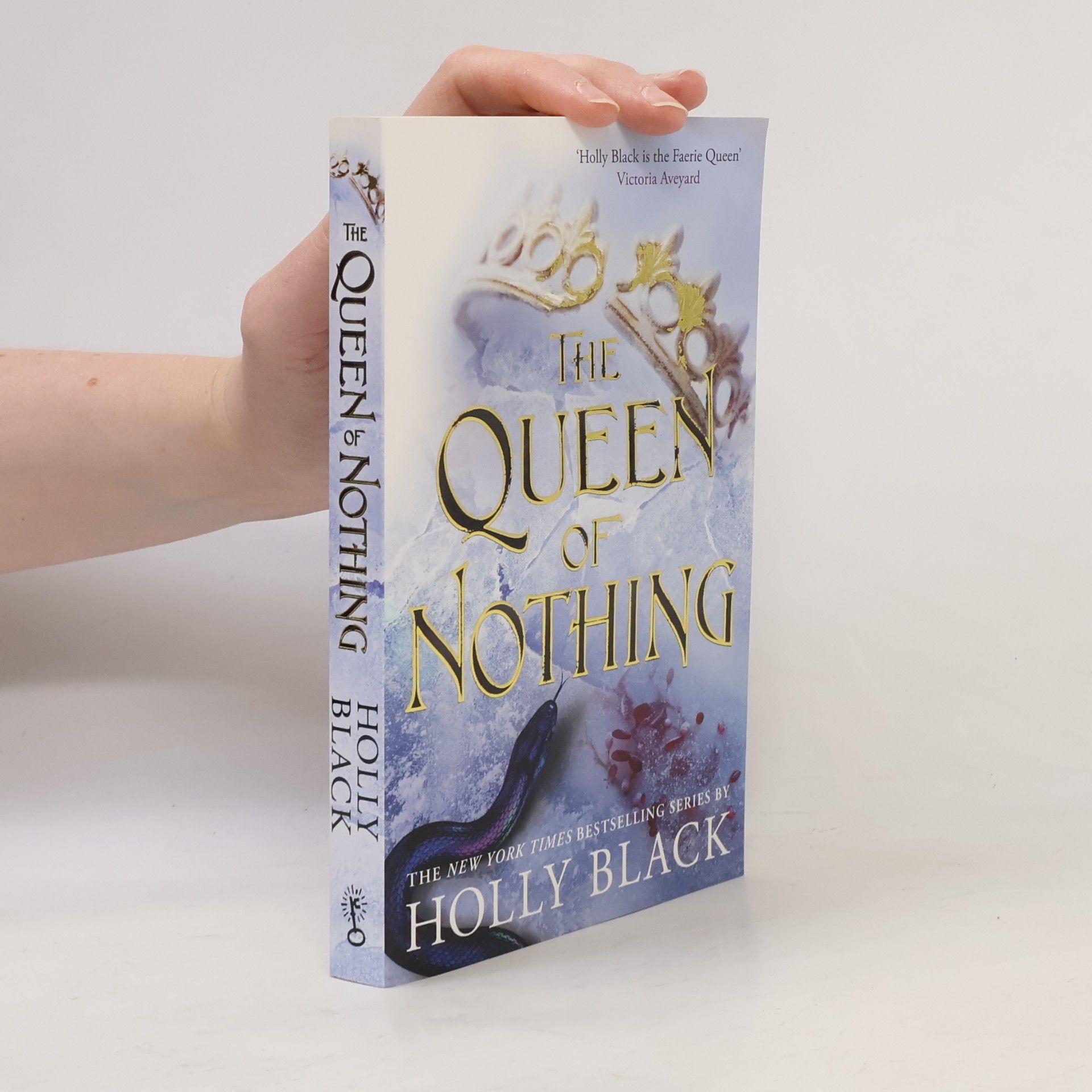Holly Black The Queen of Nothing