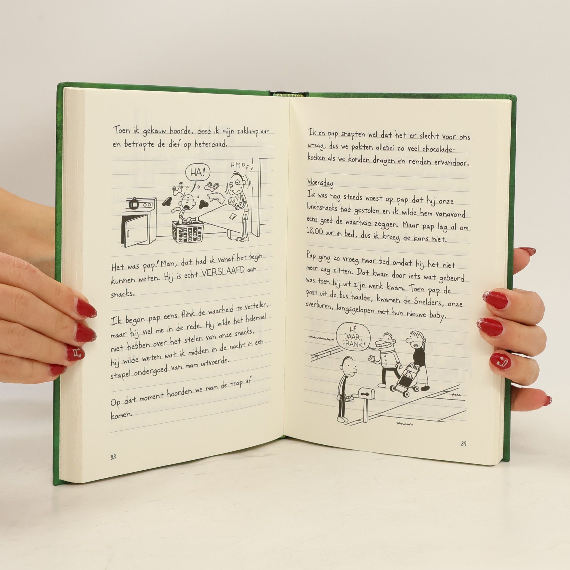 Jeff Kinney Het leven van een Loser - 3: Bekijk het maar!