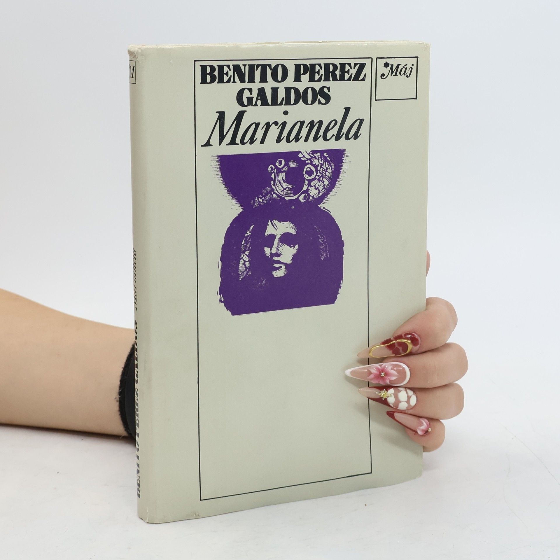 Benito Pérez Galdós Marianela