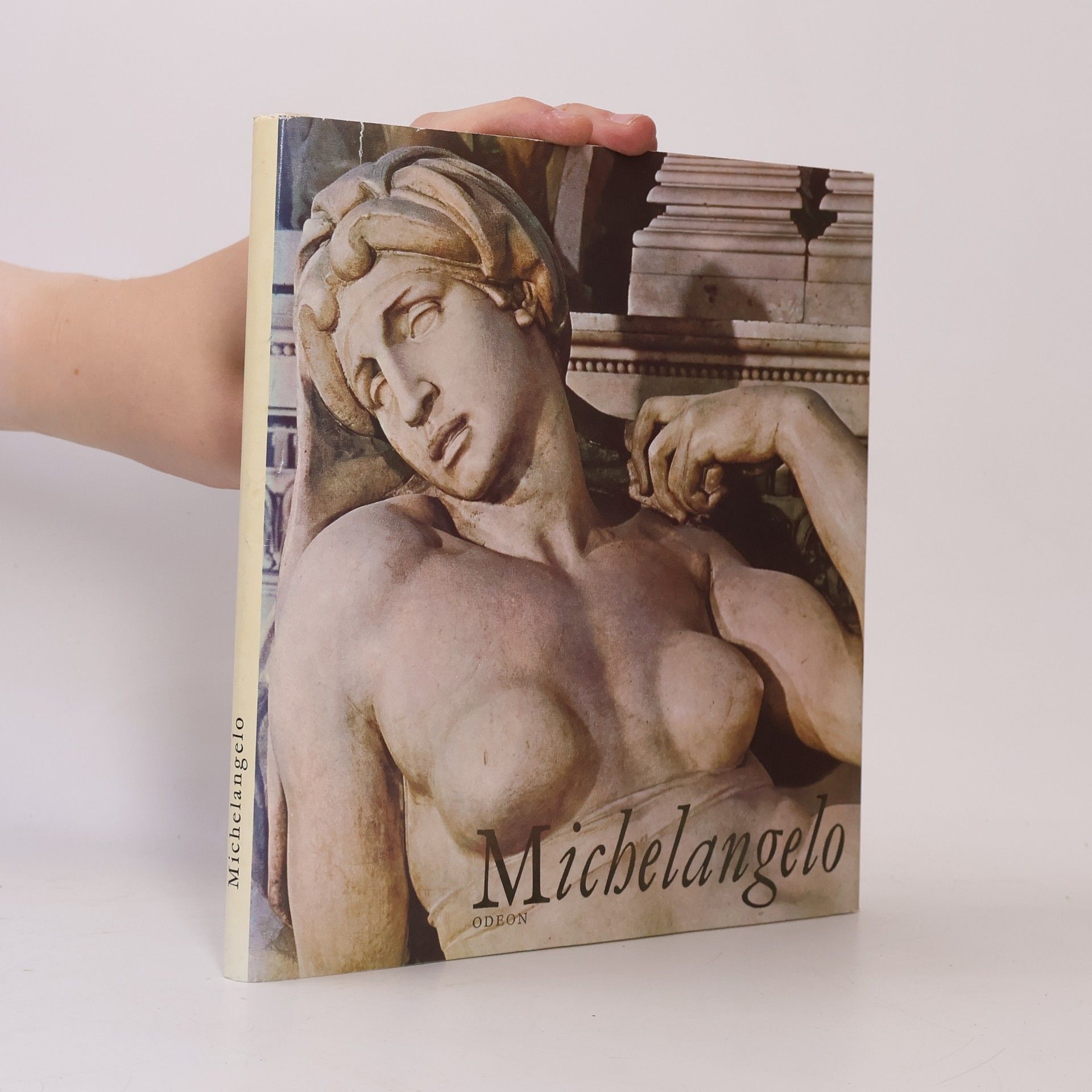 Oldřich J. Blažíček Michelangelo