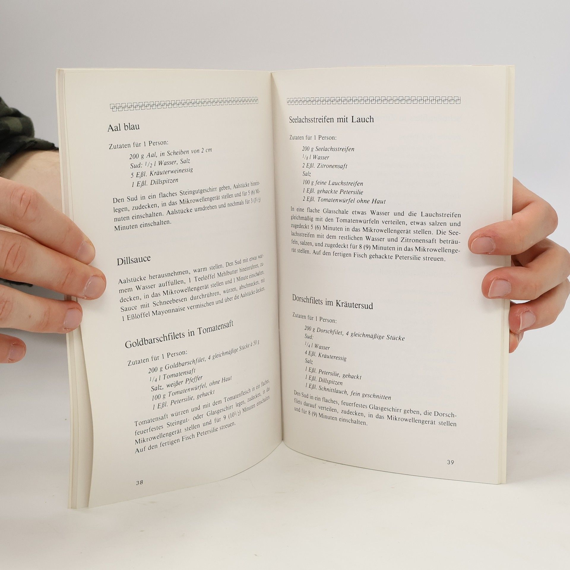 Kolektiv autorů Mikrowellen Kochbuch