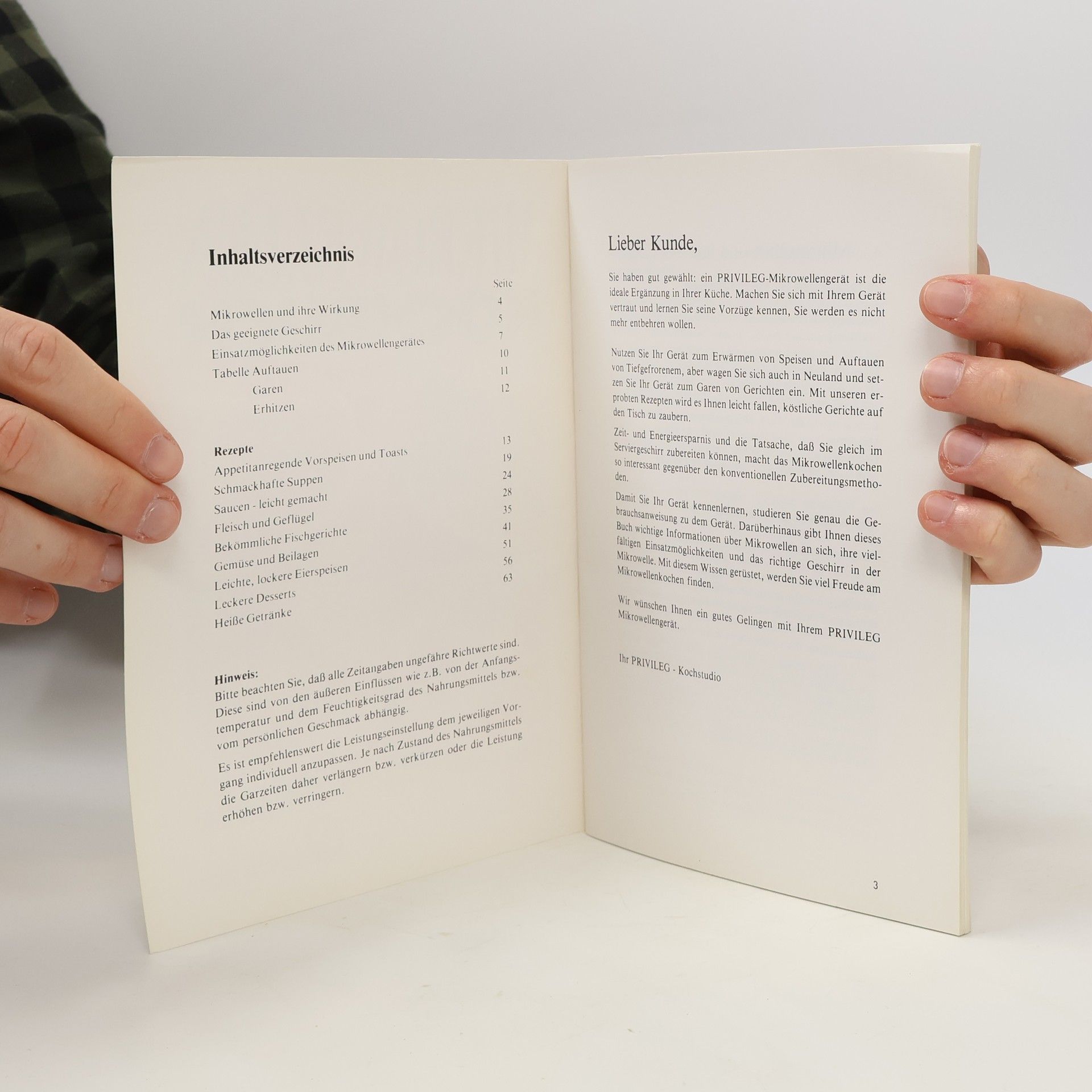 Kolektiv autorů Mikrowellen Kochbuch