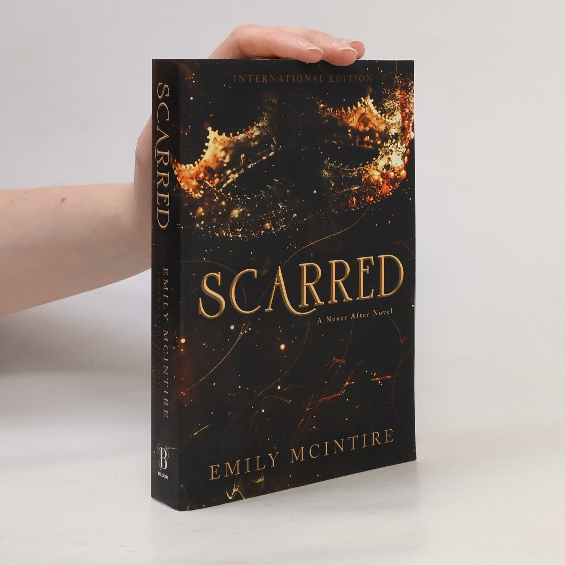 Emily McIntire Scarred