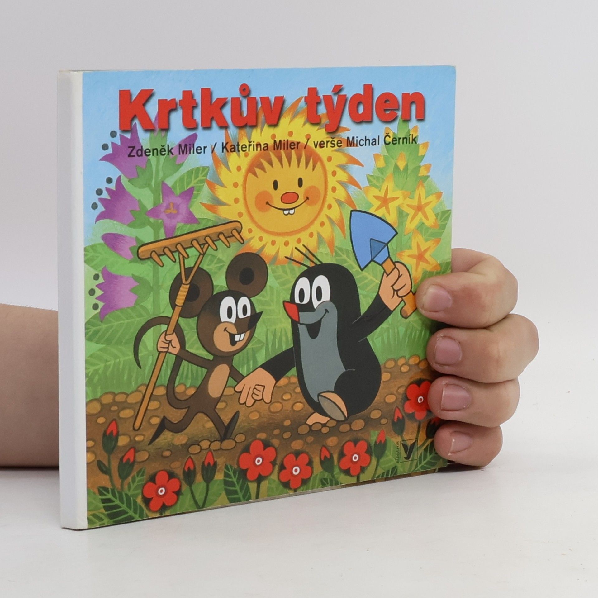 Zdeněk Miler Krtkův týden