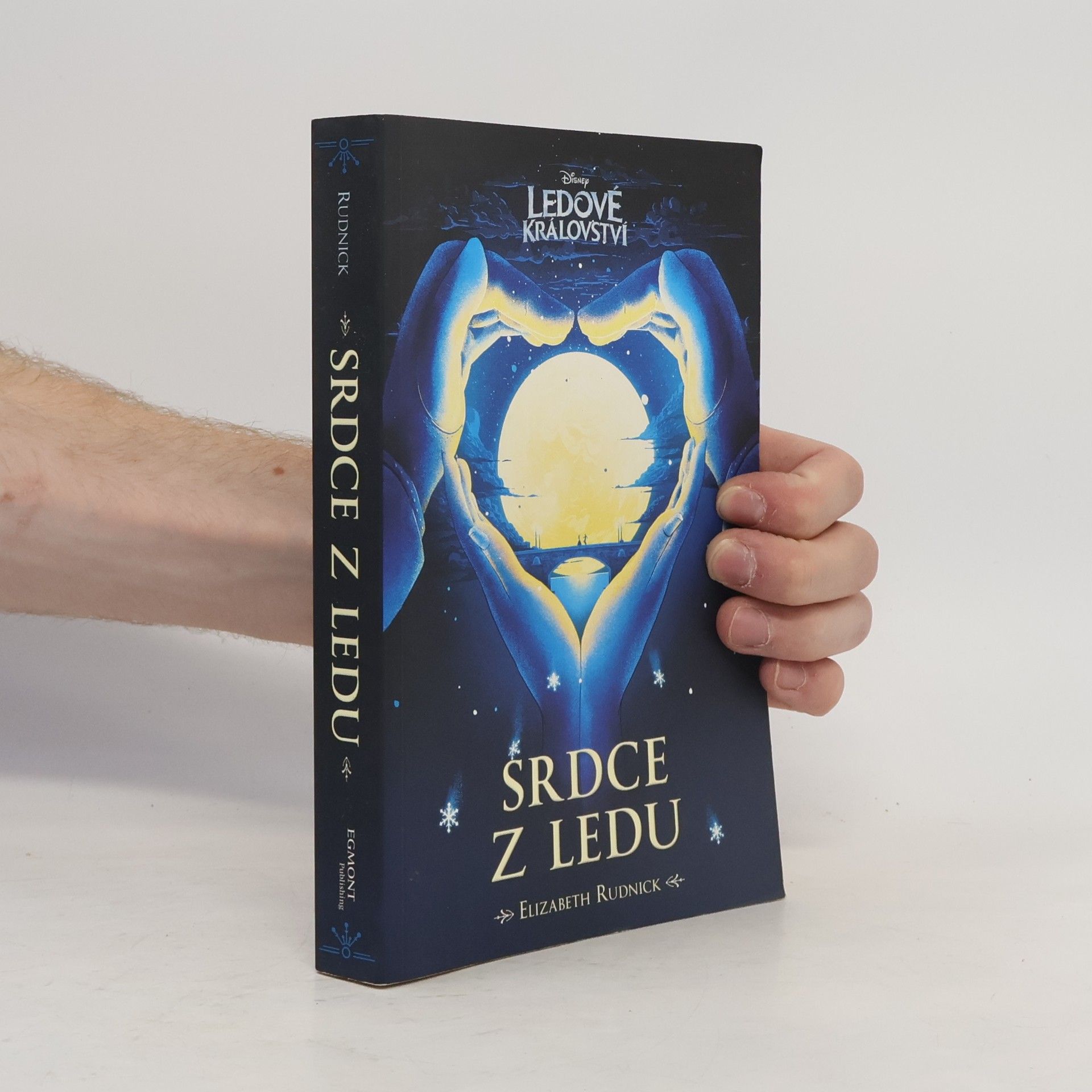 Srdce z ledu