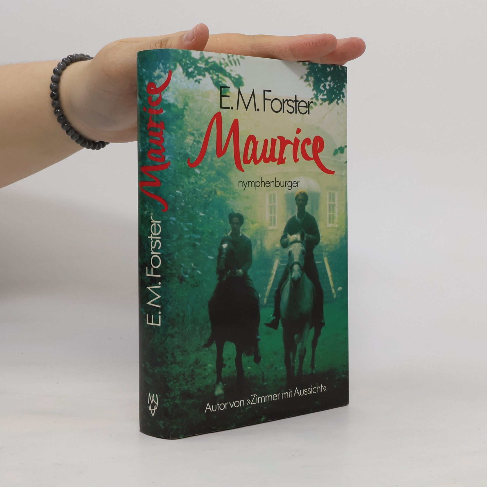 E. M. Forster Maurice