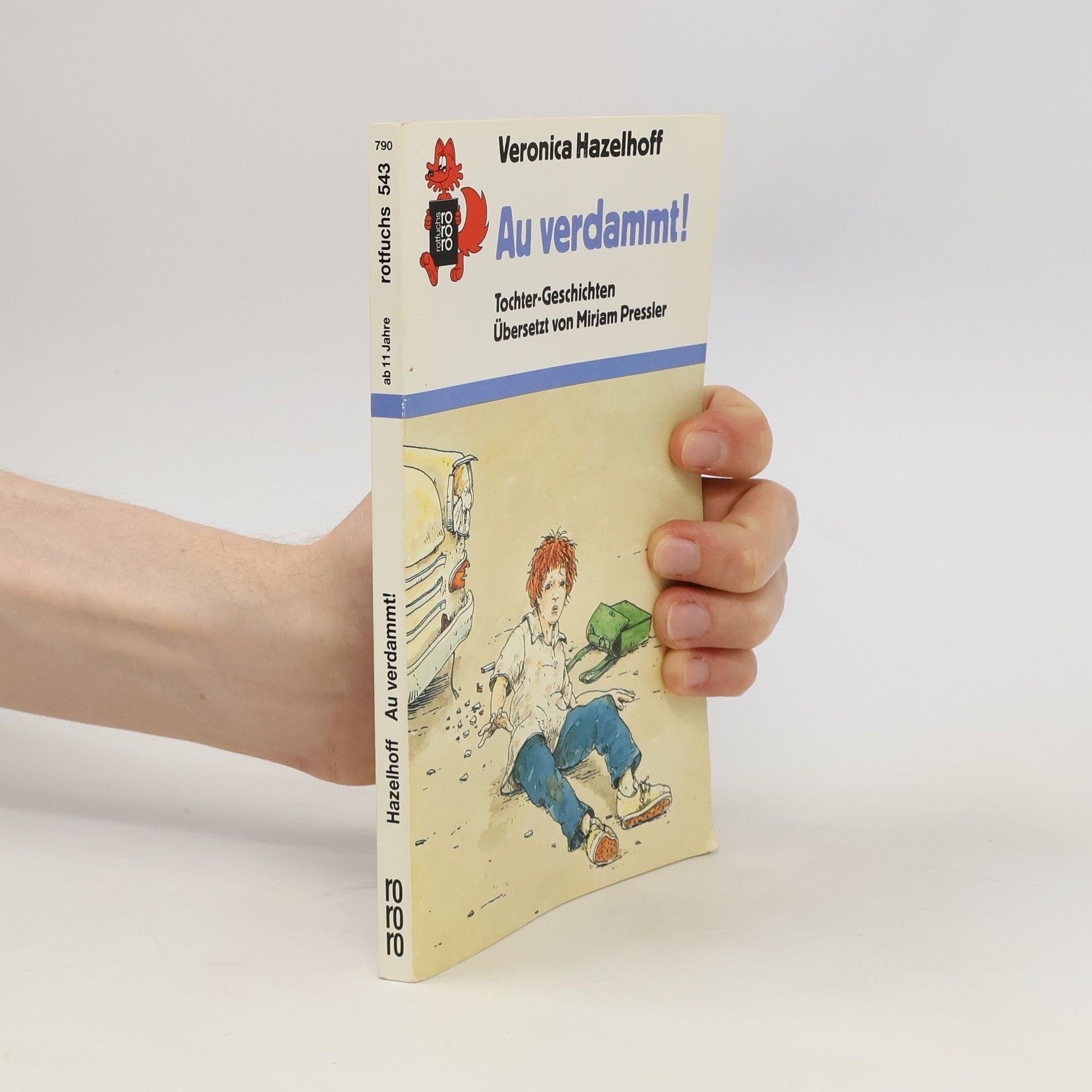 Veronica Hazelhoff Au verdammt!