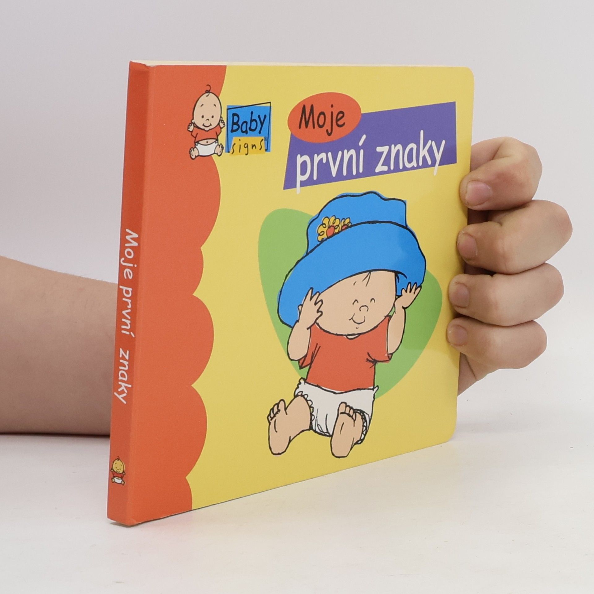 Kolektiv autorů Moje první znaky