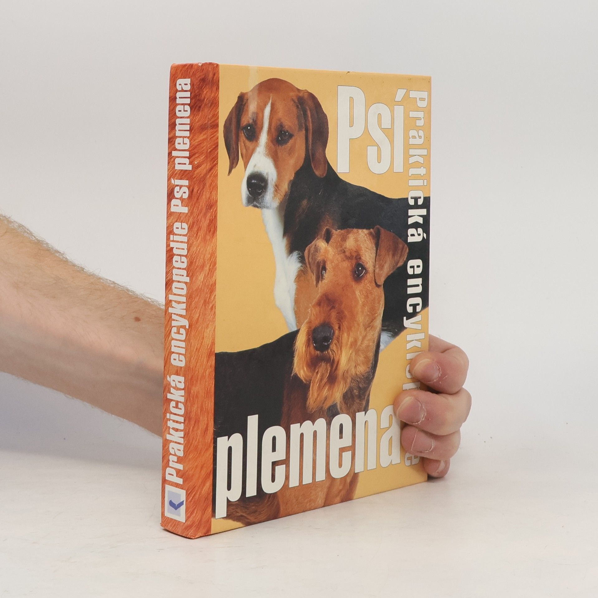 Joan Palmer Psí plemena. Praktická encyklopedie