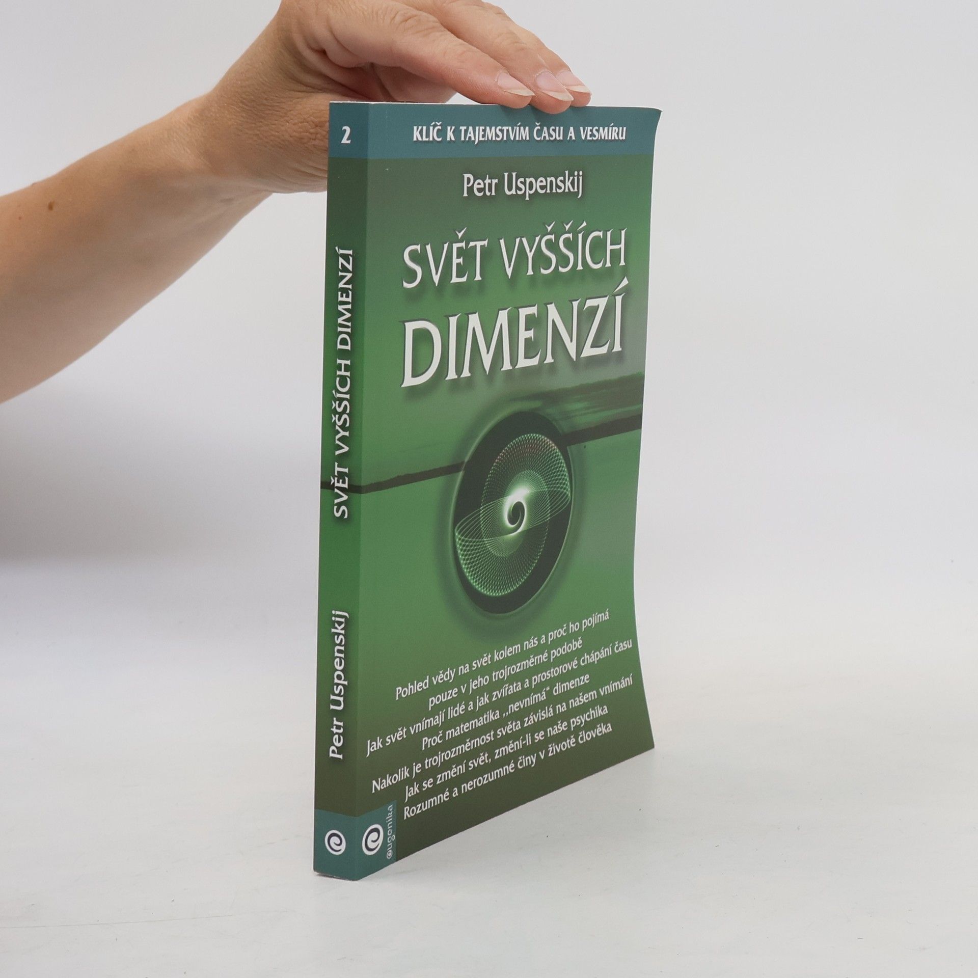 P. D. Ouspensky Svět vyšších dimenzí