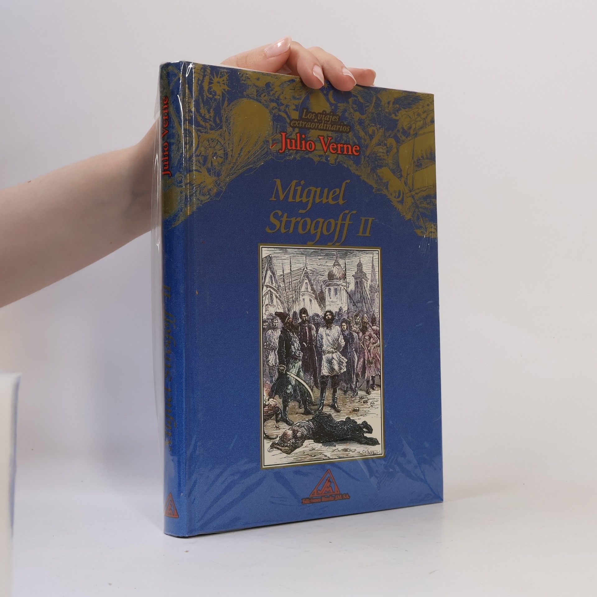 Jules Verne Los viajes extraordinarios de Julio Verne