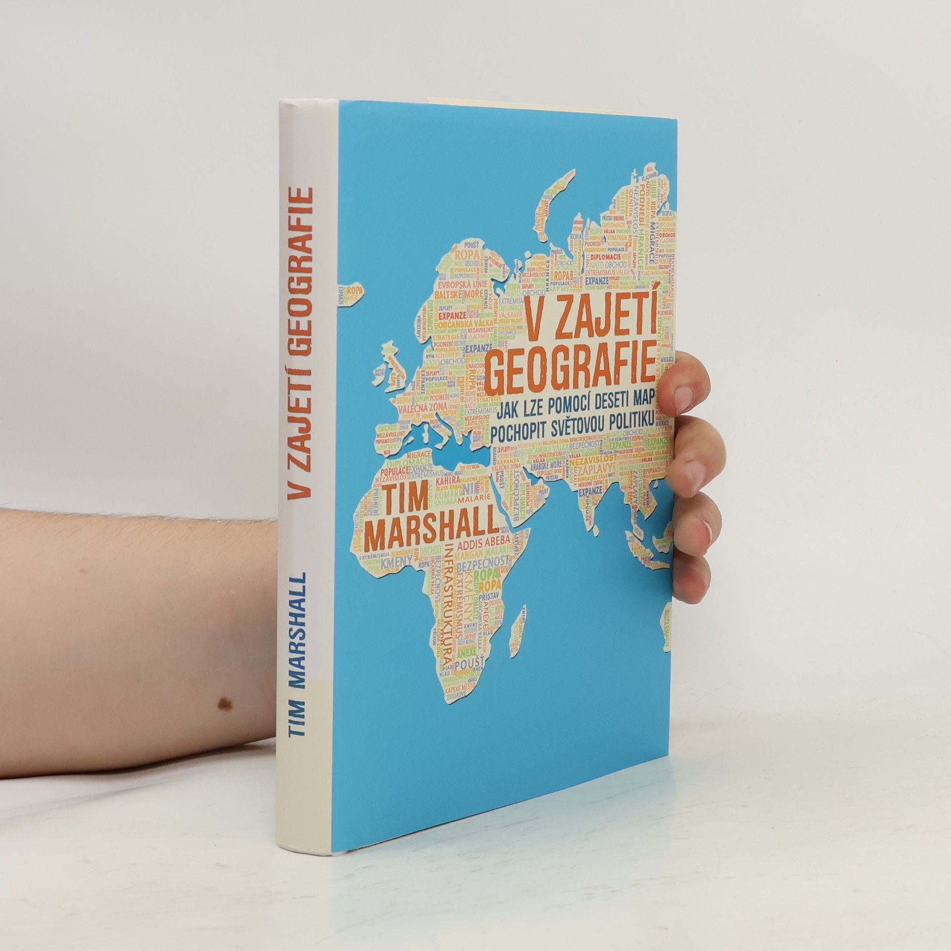 V zajetí geografie