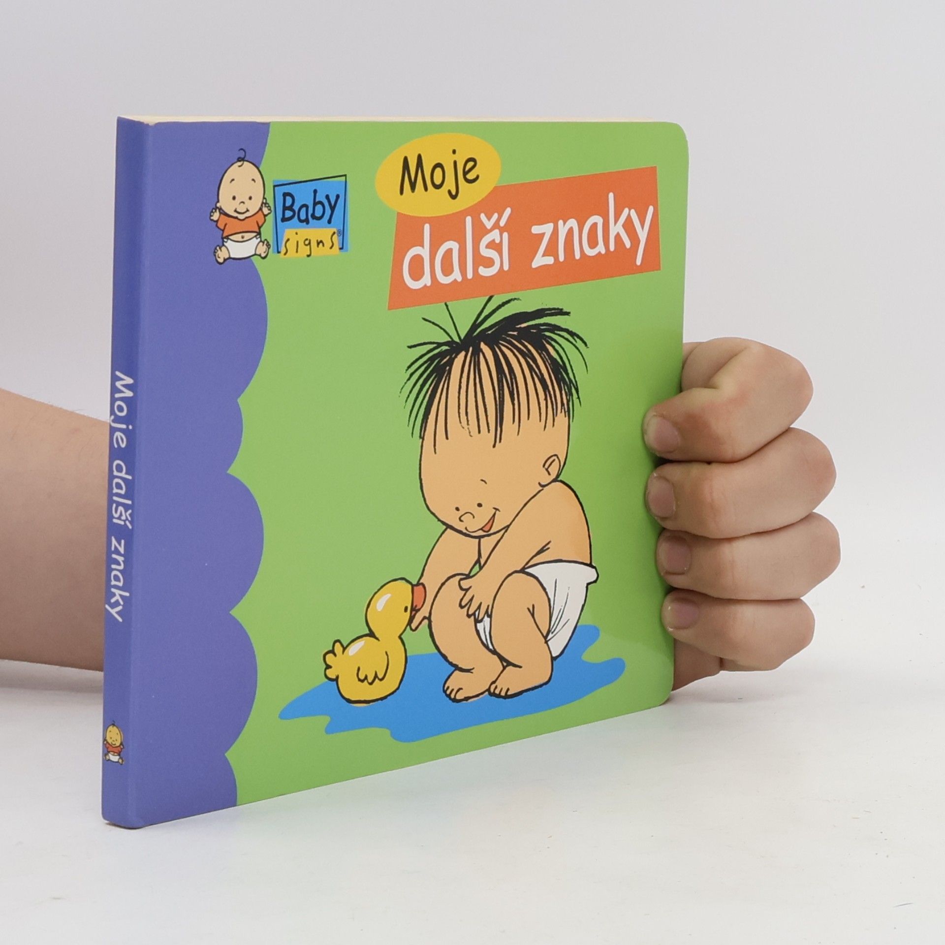 AA.VV. Moje další znaky