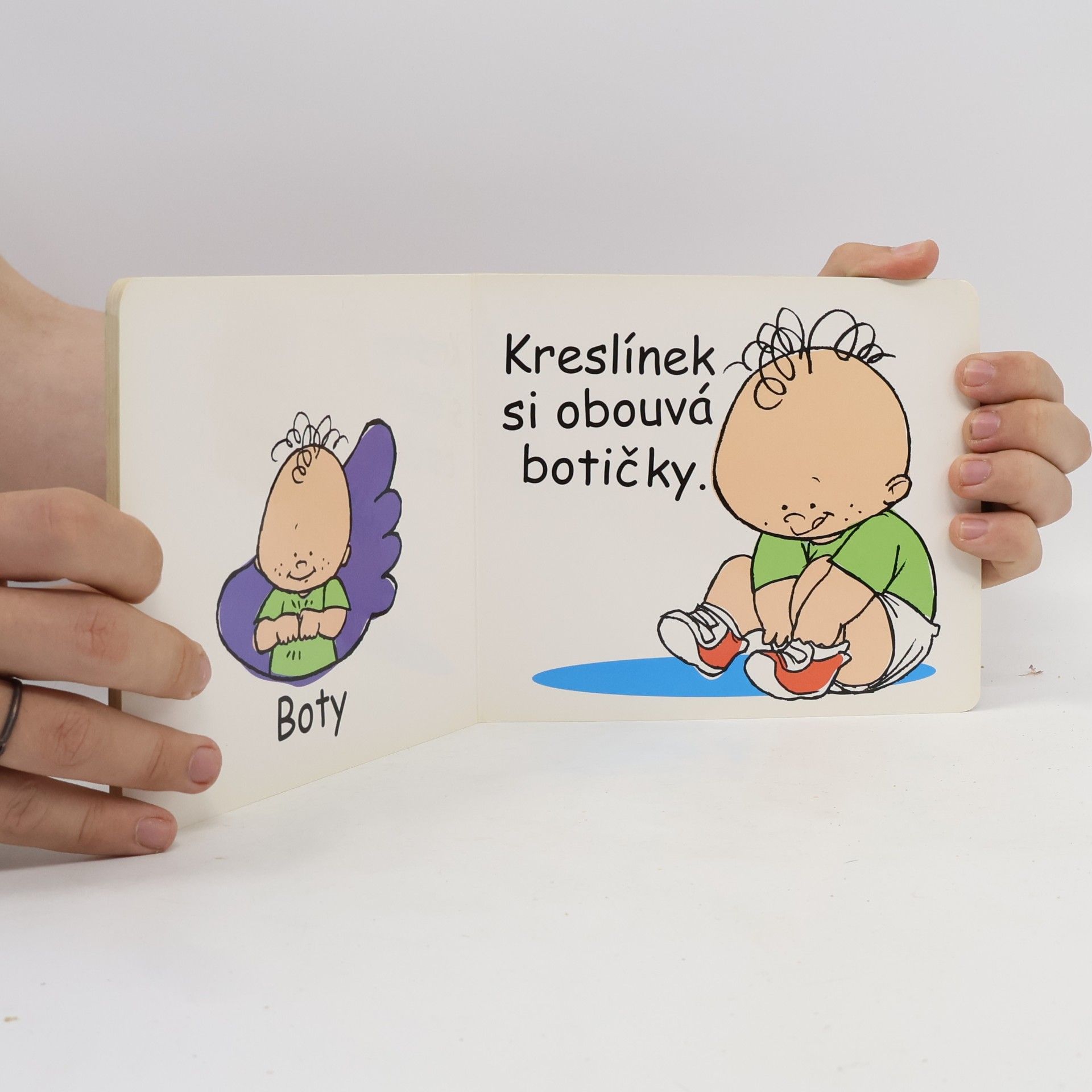 Autorenkollektiv Moje další znaky