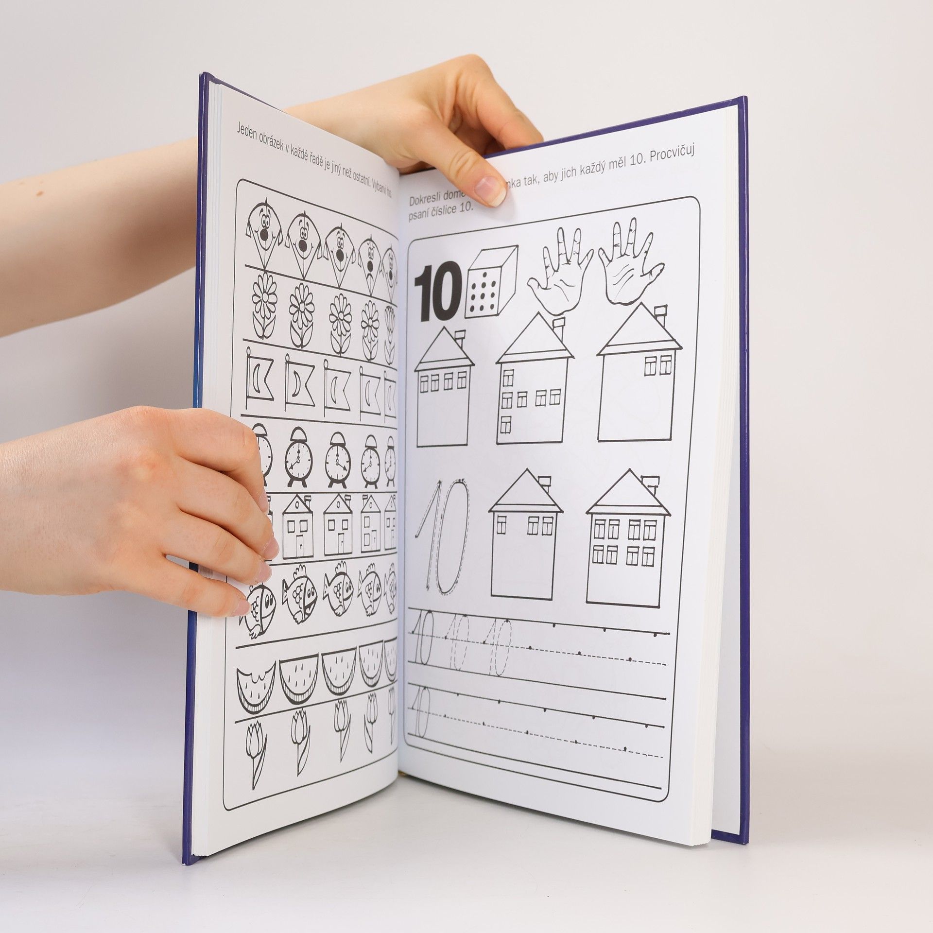 Various authors Velká kniha her a úkolů pro kluky a holky