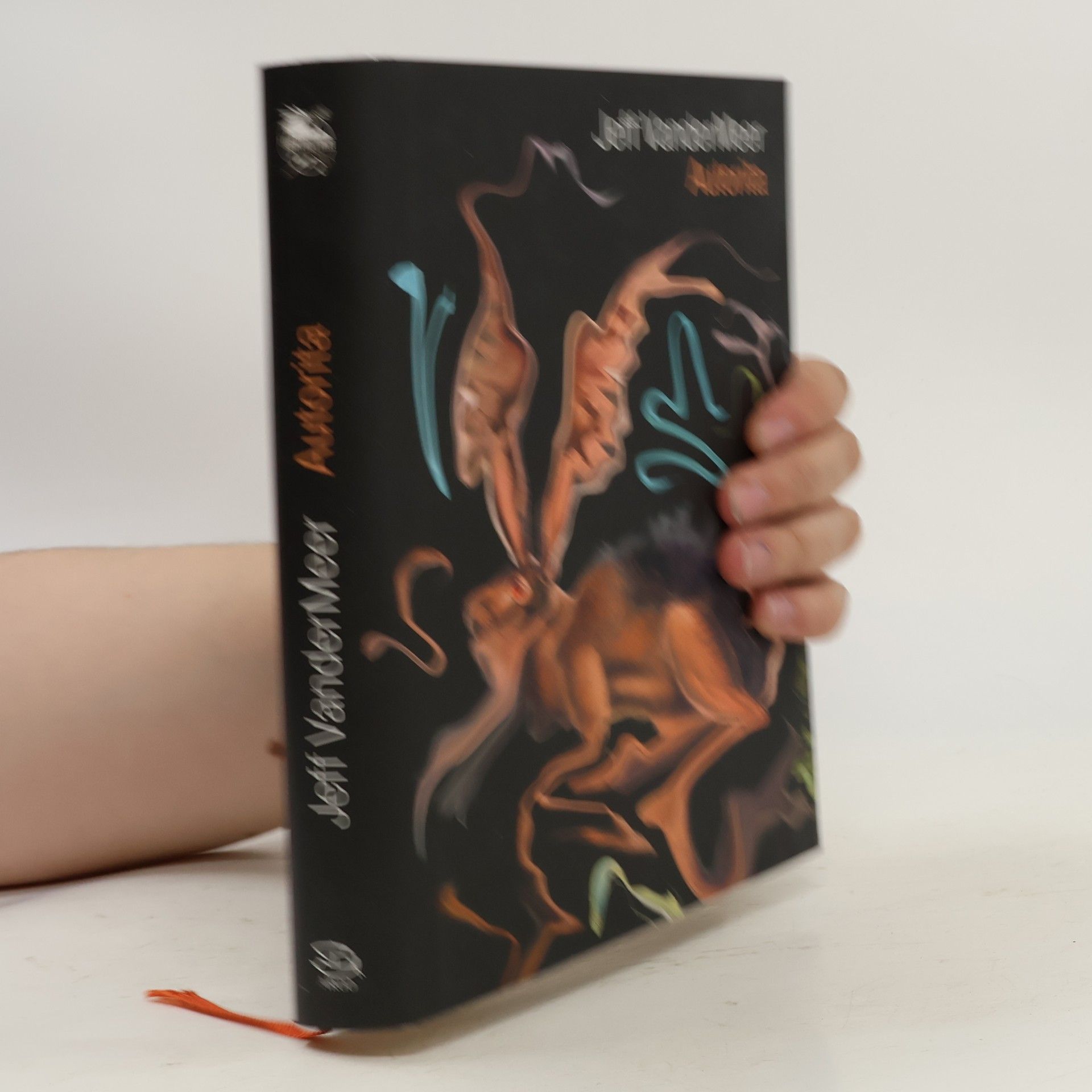 Jeff VanderMeer Autorita