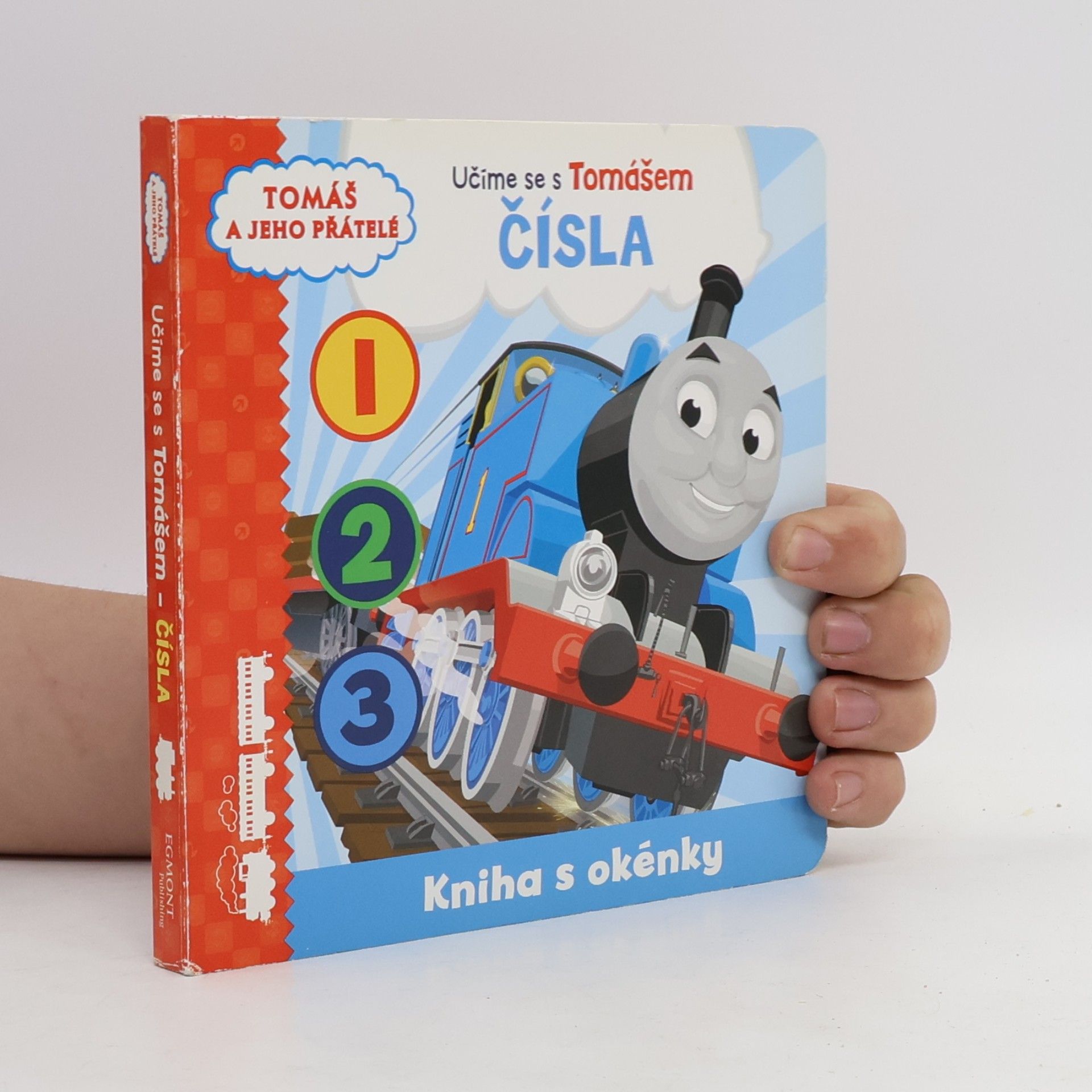 Autorenkollektiv Učíme se s Tomášem čísla