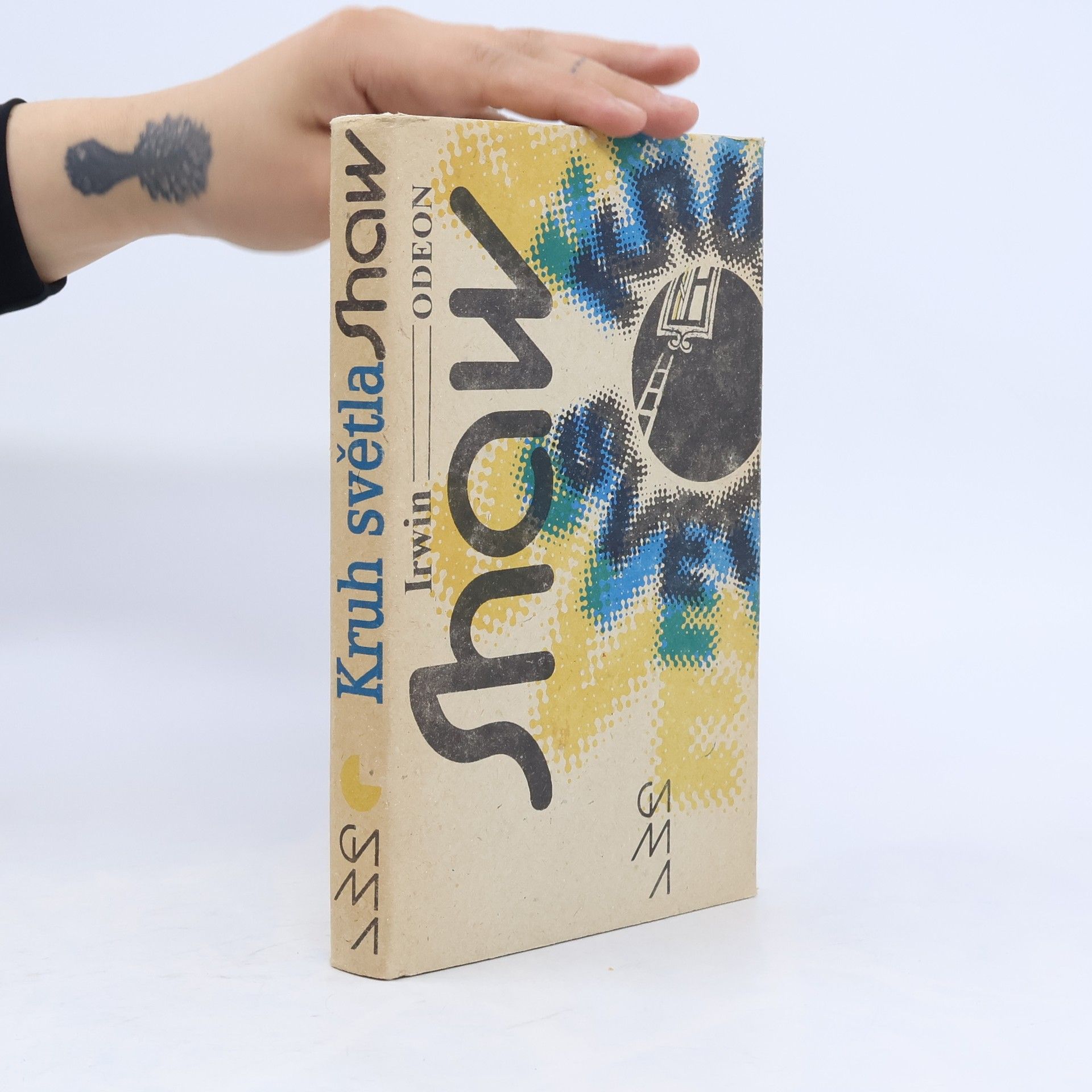 Irwin Shaw Kruh světla a jiné povídky