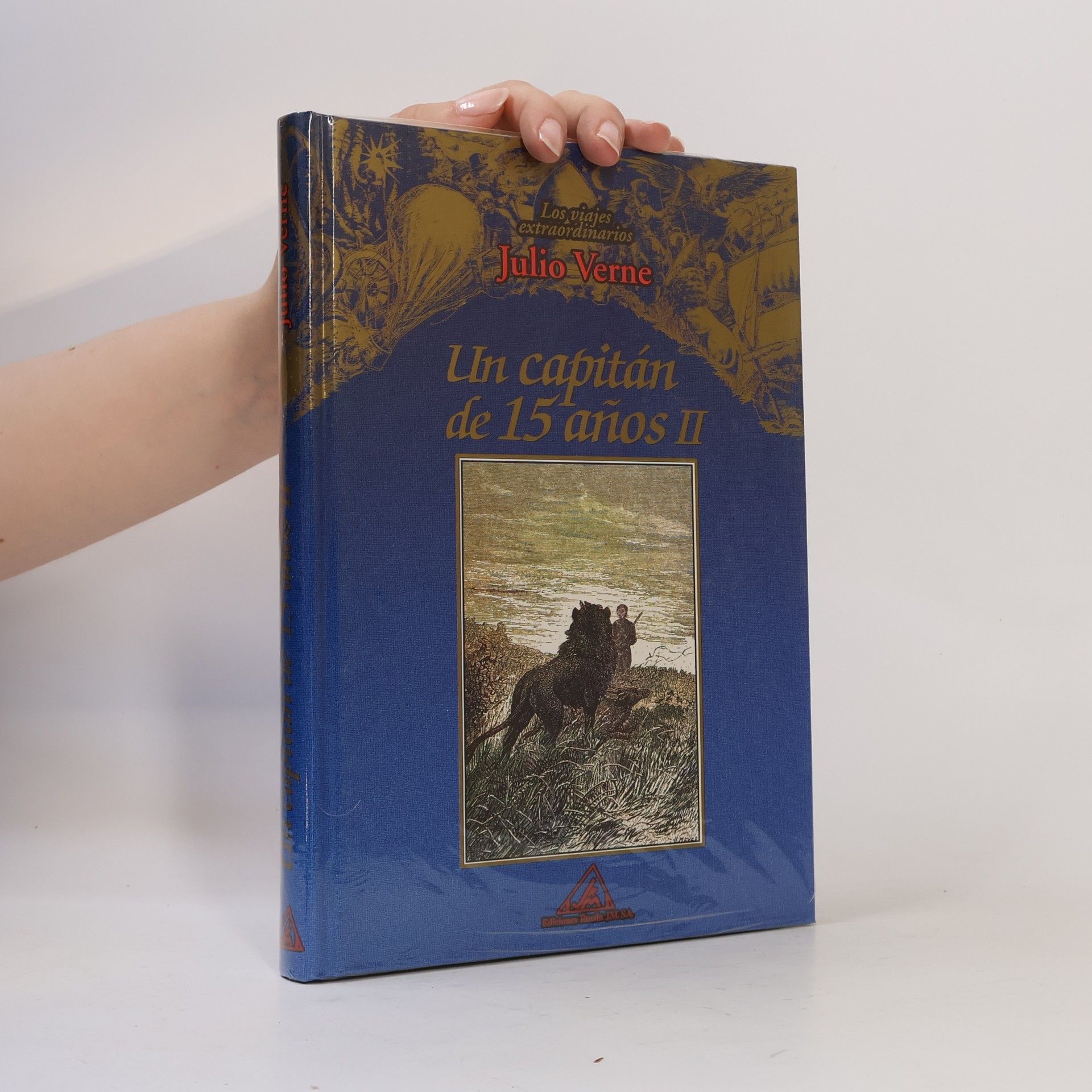 Los viajes extraordinarios - 2: Un capitán de quince años