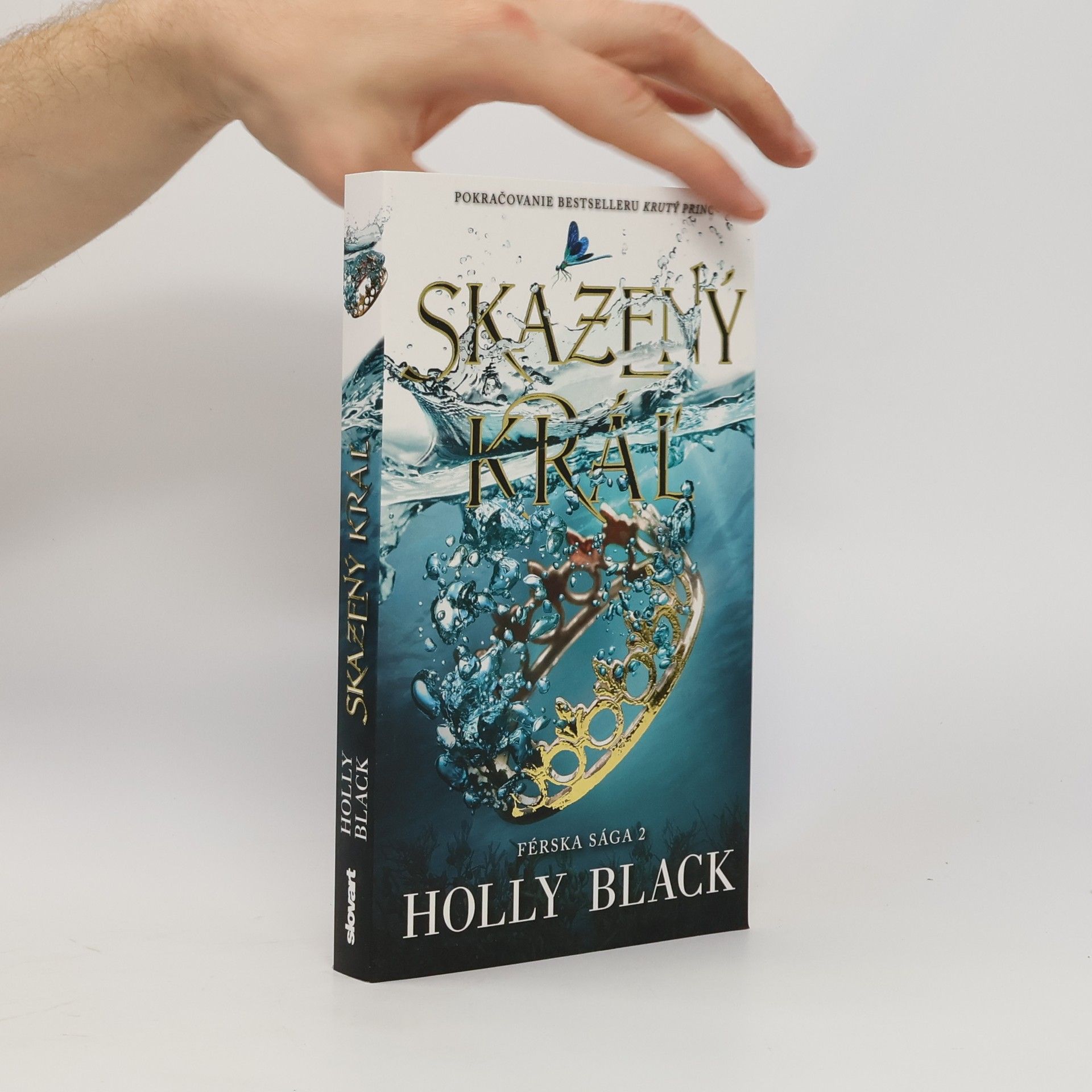 Holly Black Skazený kráľ