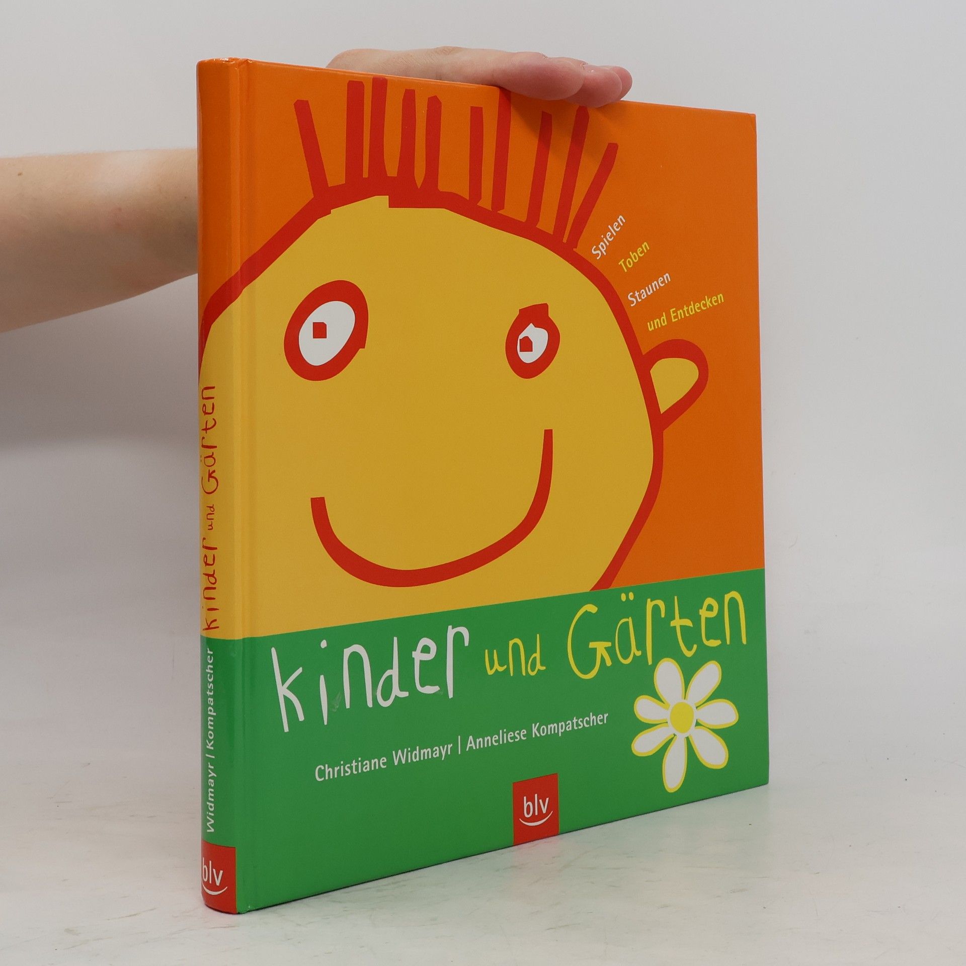 Kinder und Gärten
