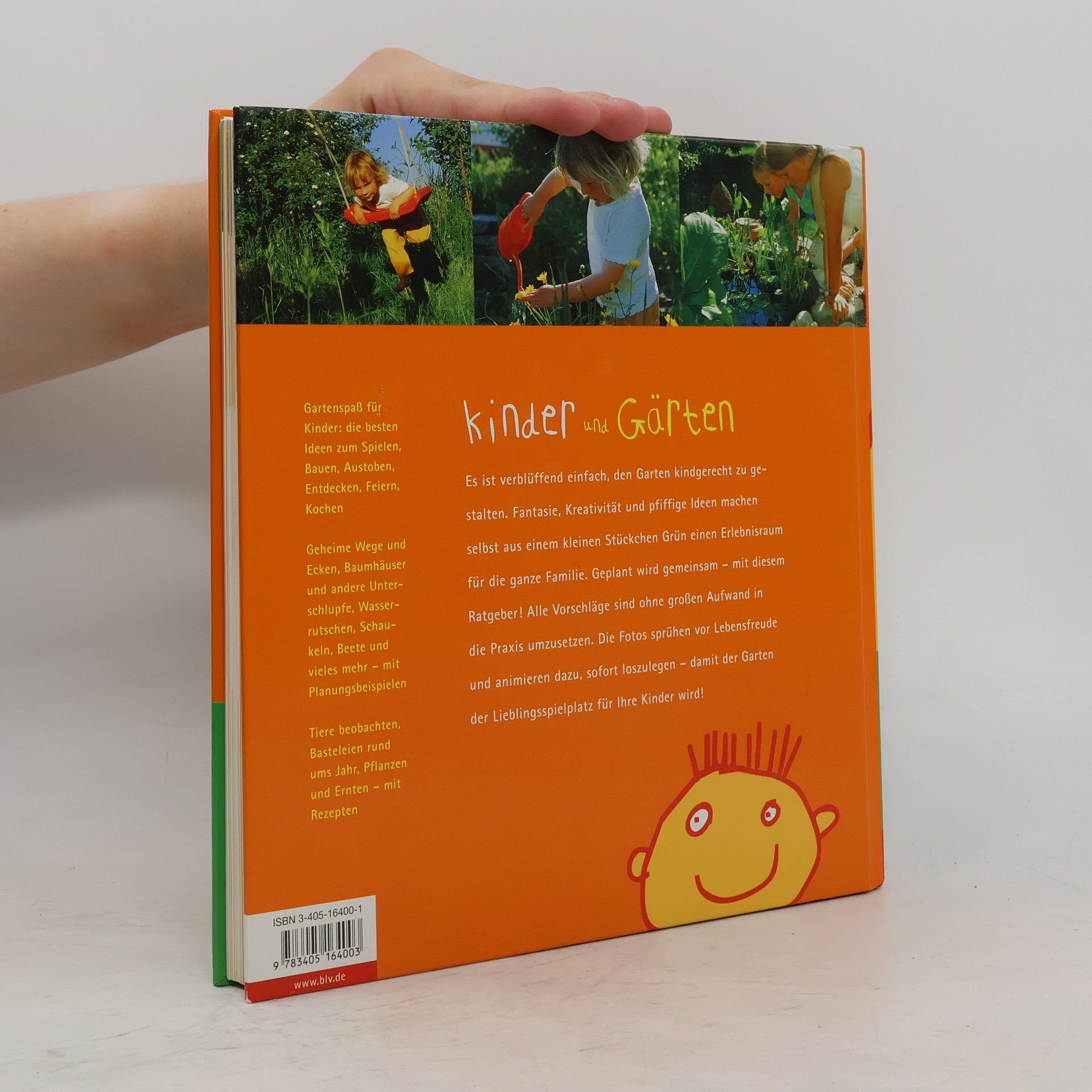 Christiane Widmayr Kinder und Gärten