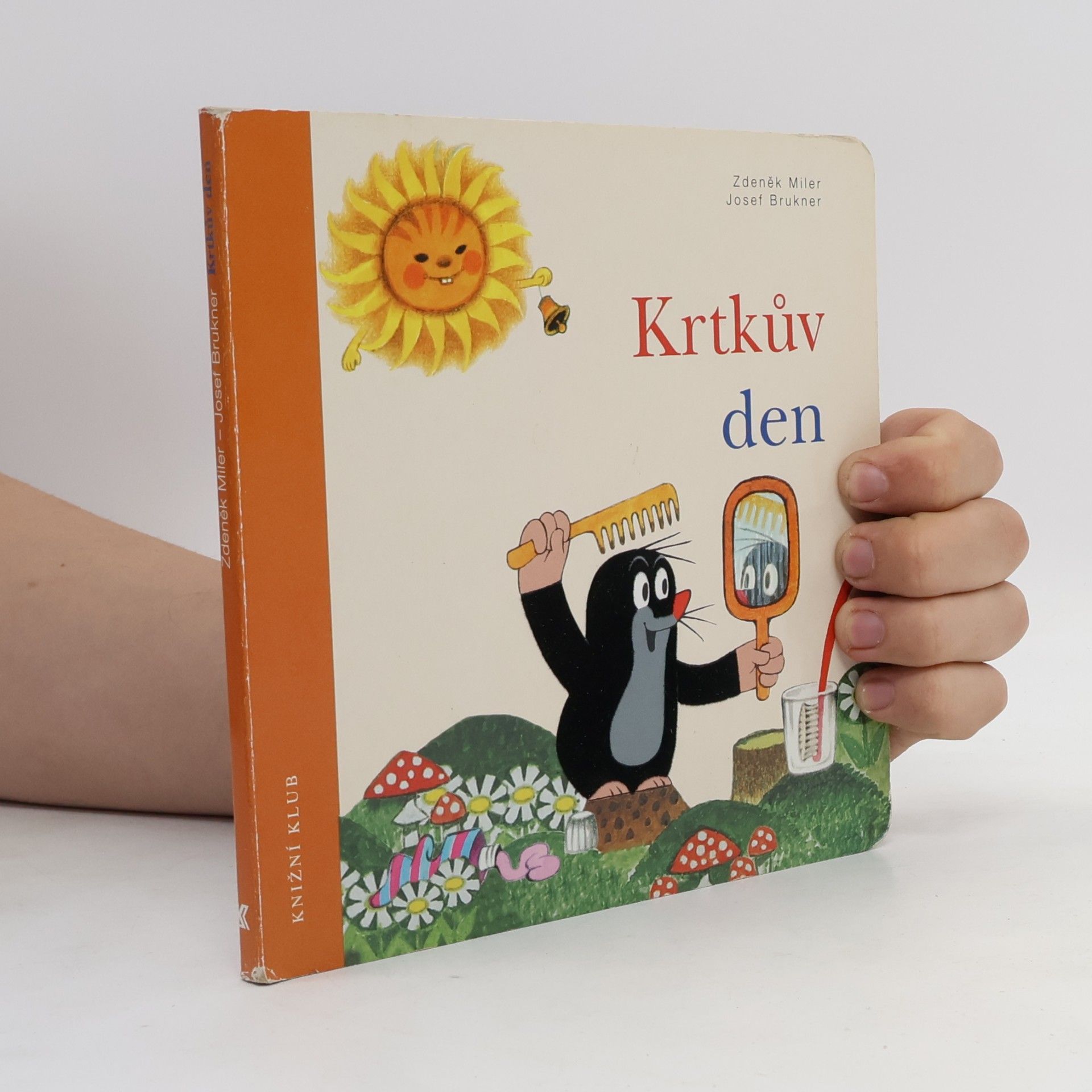 Zdeněk Miler Krtkův den