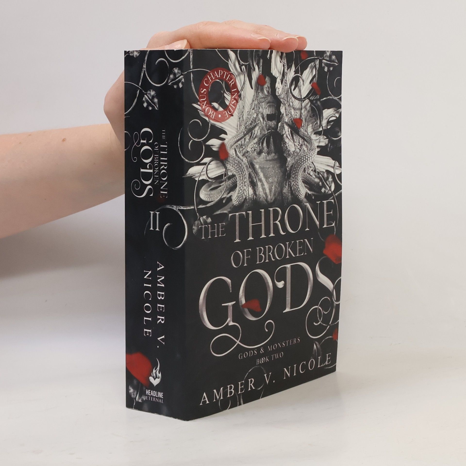 The Throne of Broken Gods