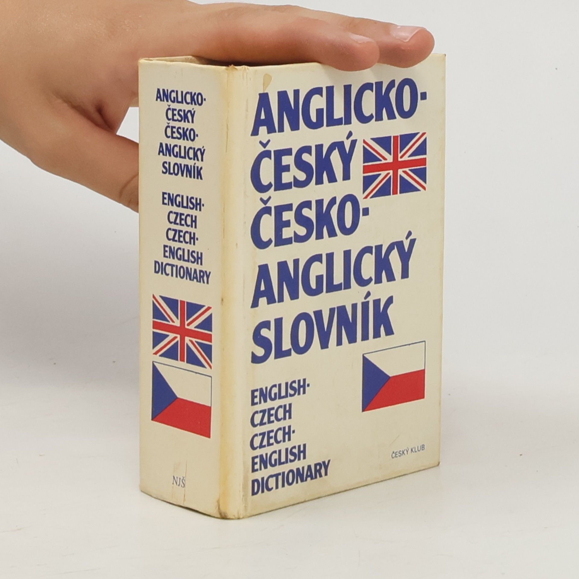 Inka Tomanová Anglicko-český, česko-anglický slovník