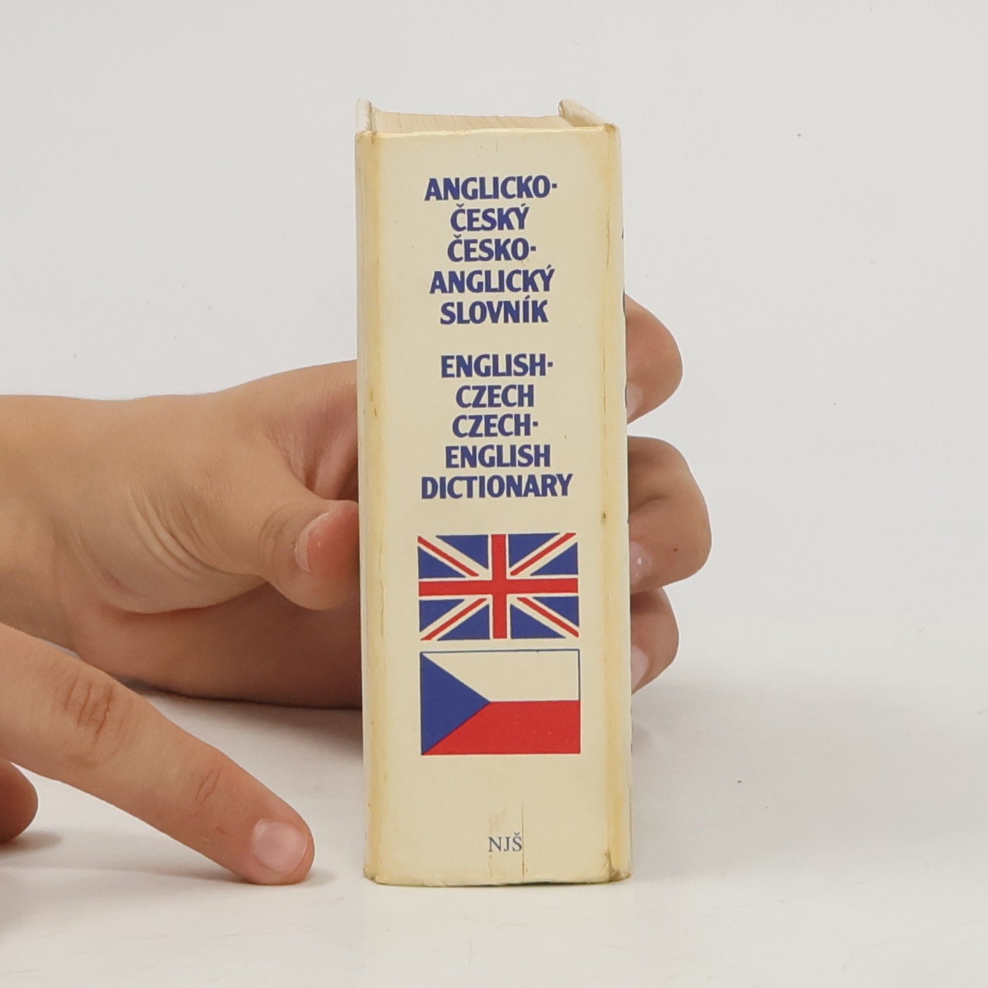 Inka Tomanová Anglicko-český, česko-anglický slovník