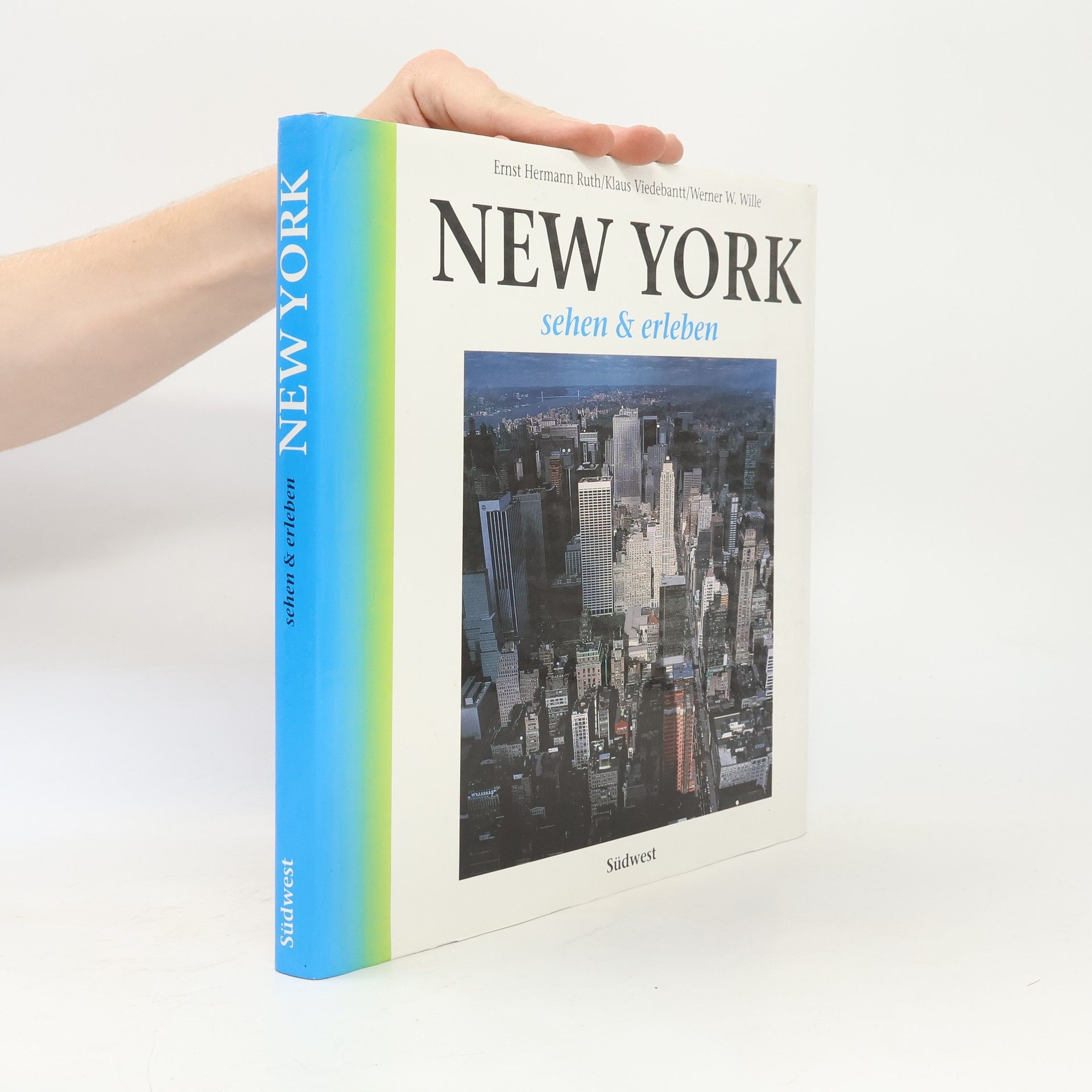 Werner W. Wille New York