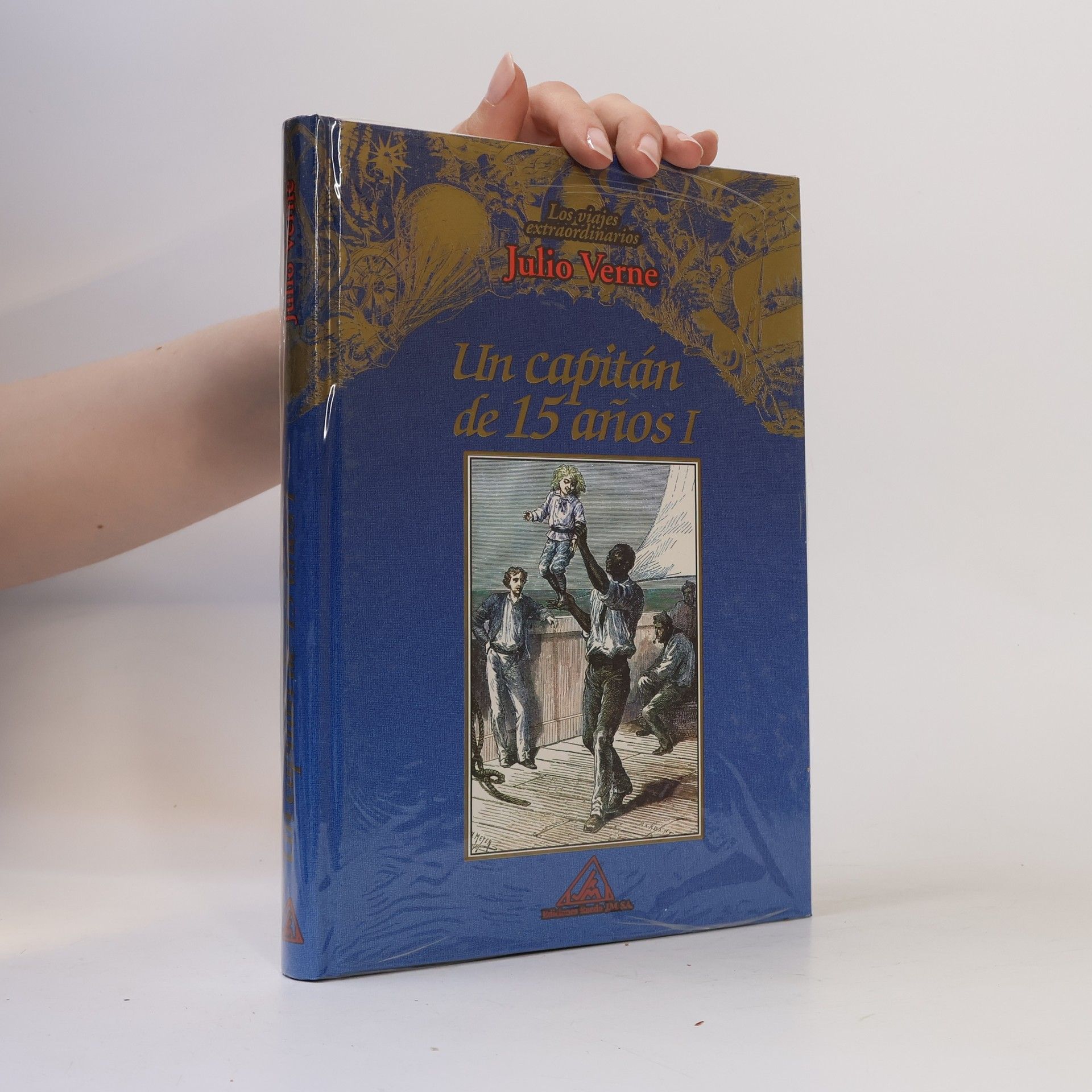 Los viajes extraordinarios de Julio Verne