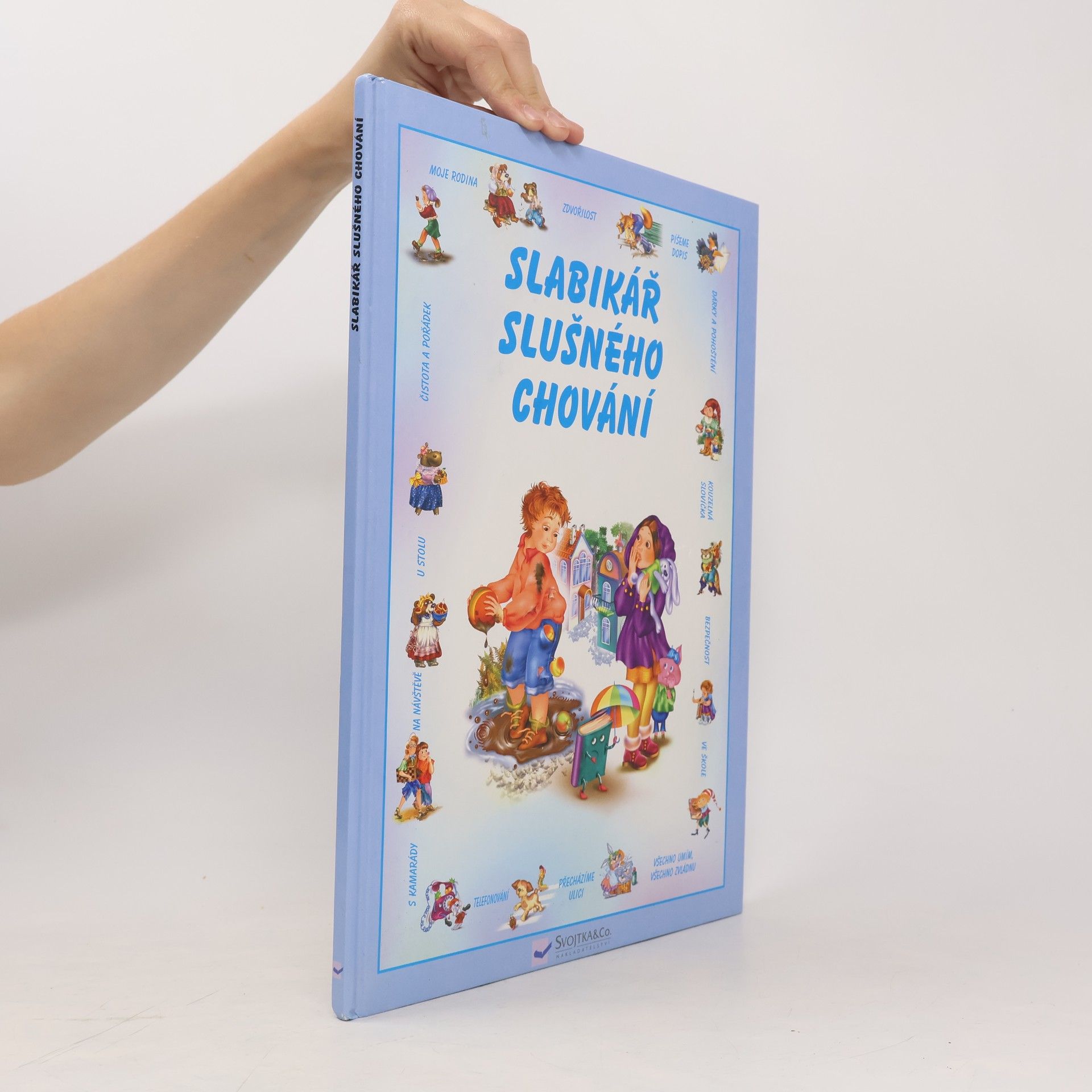 Slabikář slušného chování