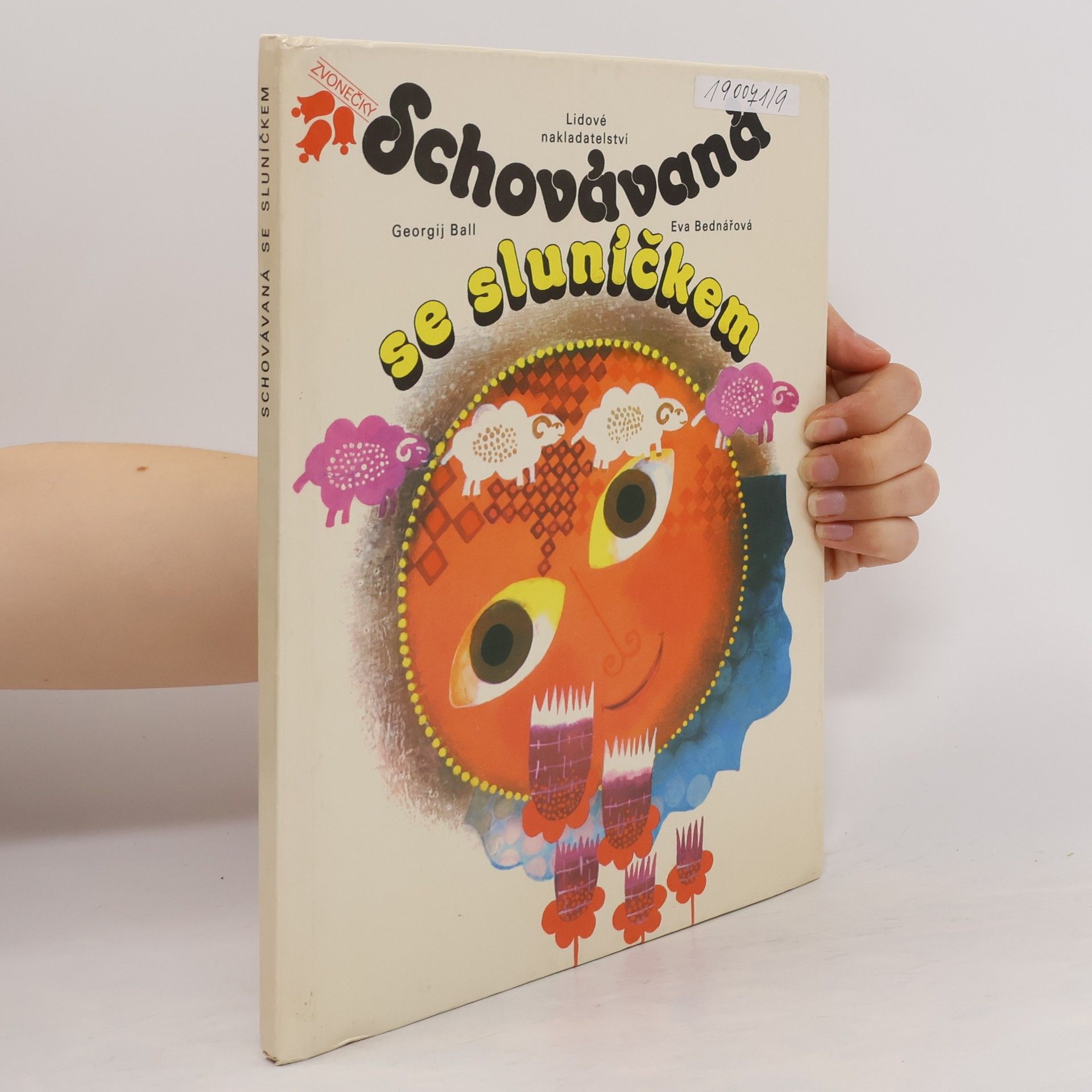 Georgij Aleksandrovič Ball Schovávaná se sluníčkem