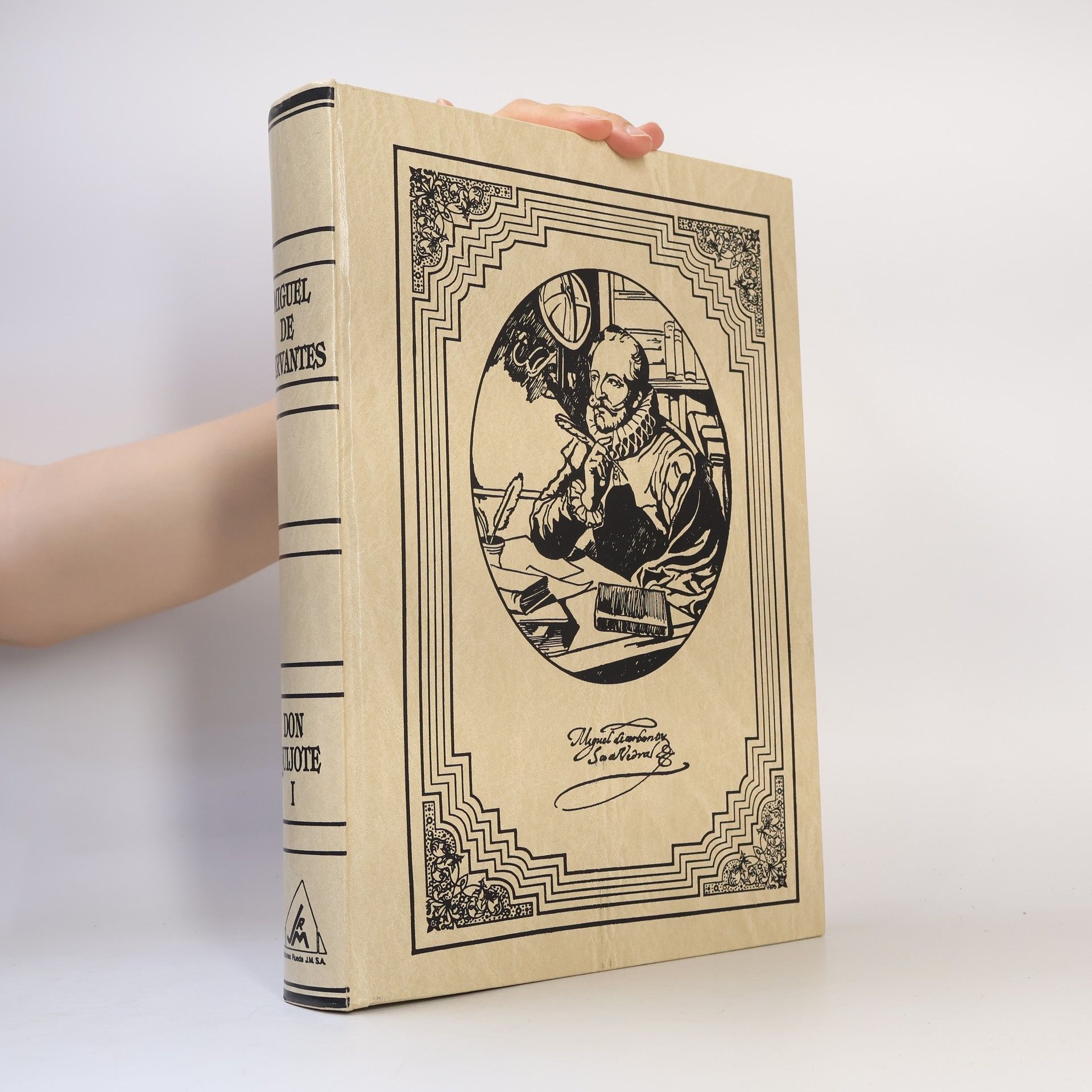 Miguel de Cervantes El ingenioso hidalgo Don Quijote de la Mancha
