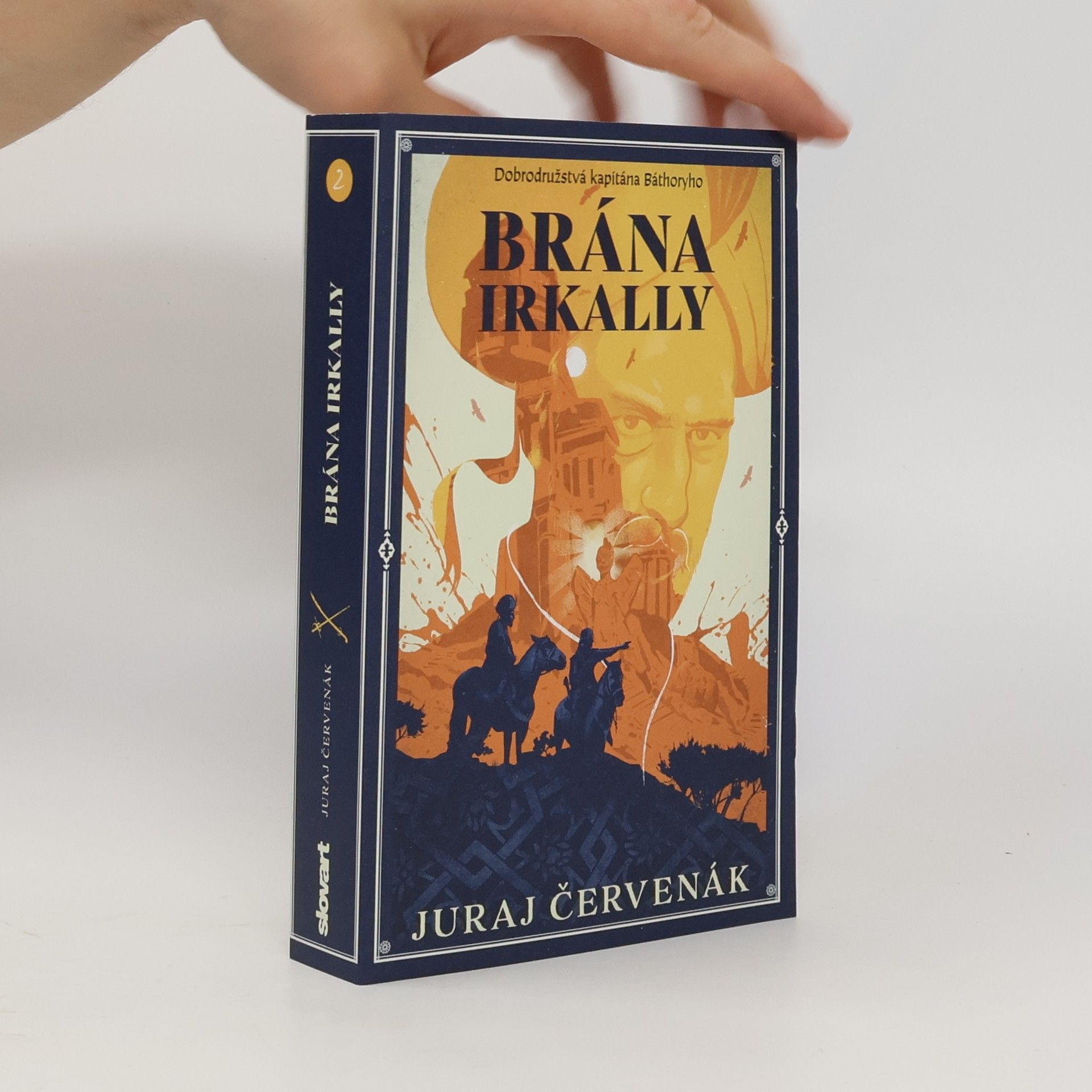 Juraj Červenák Brána Irkally