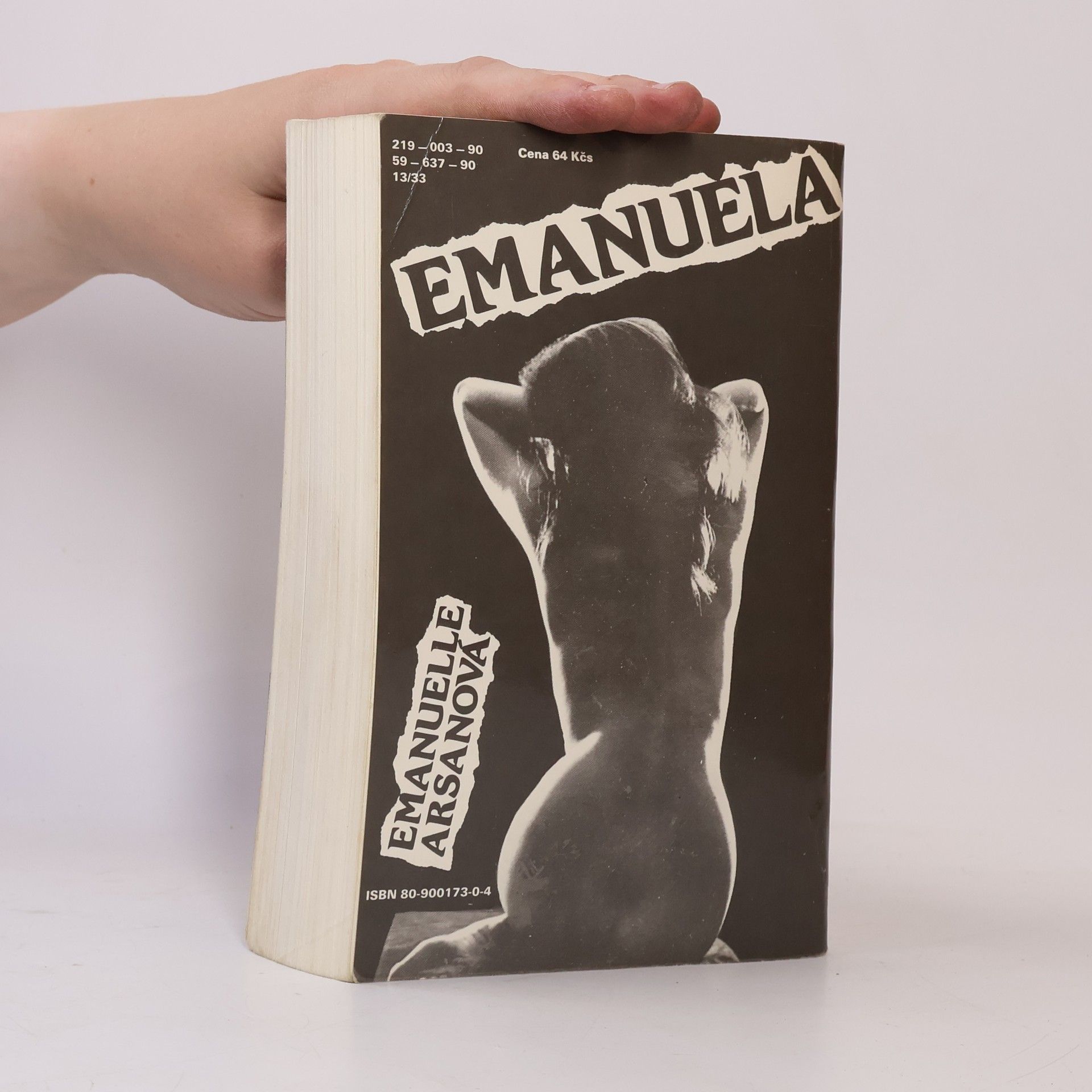 Emmanuelle Arsan Emanuela