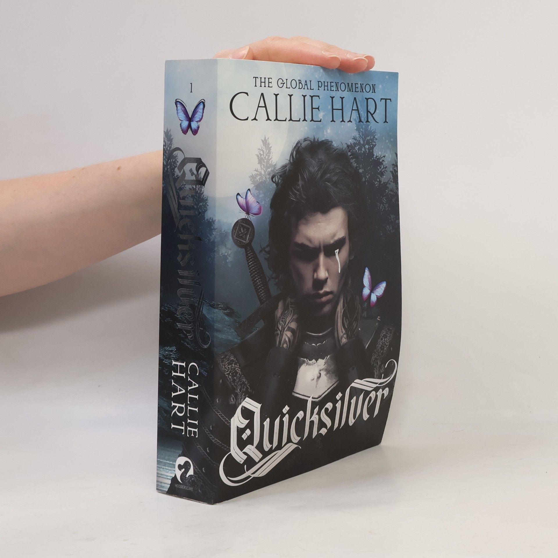Callie Hart Quicksilver