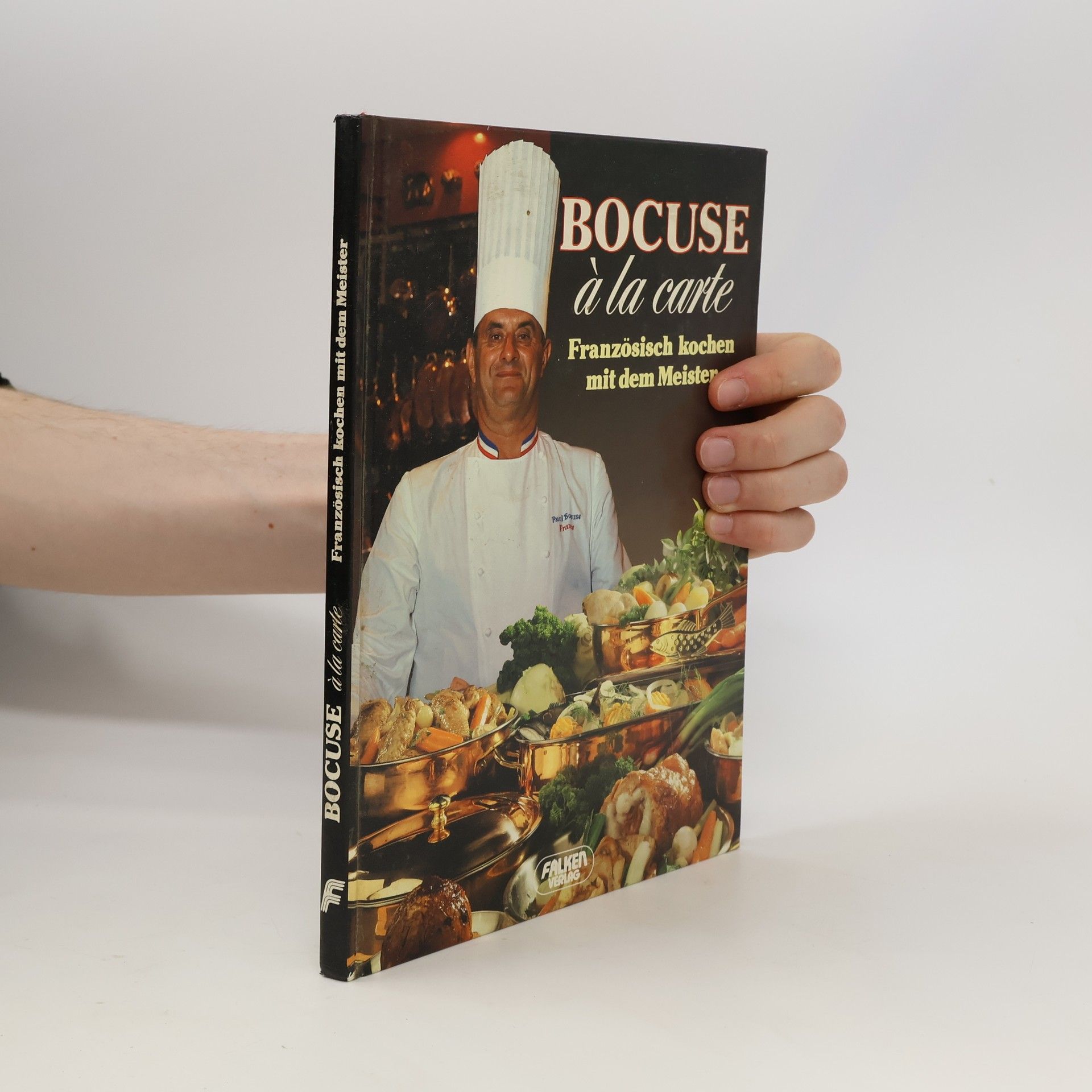 Autores varios Französisch kochen mit dem Meister