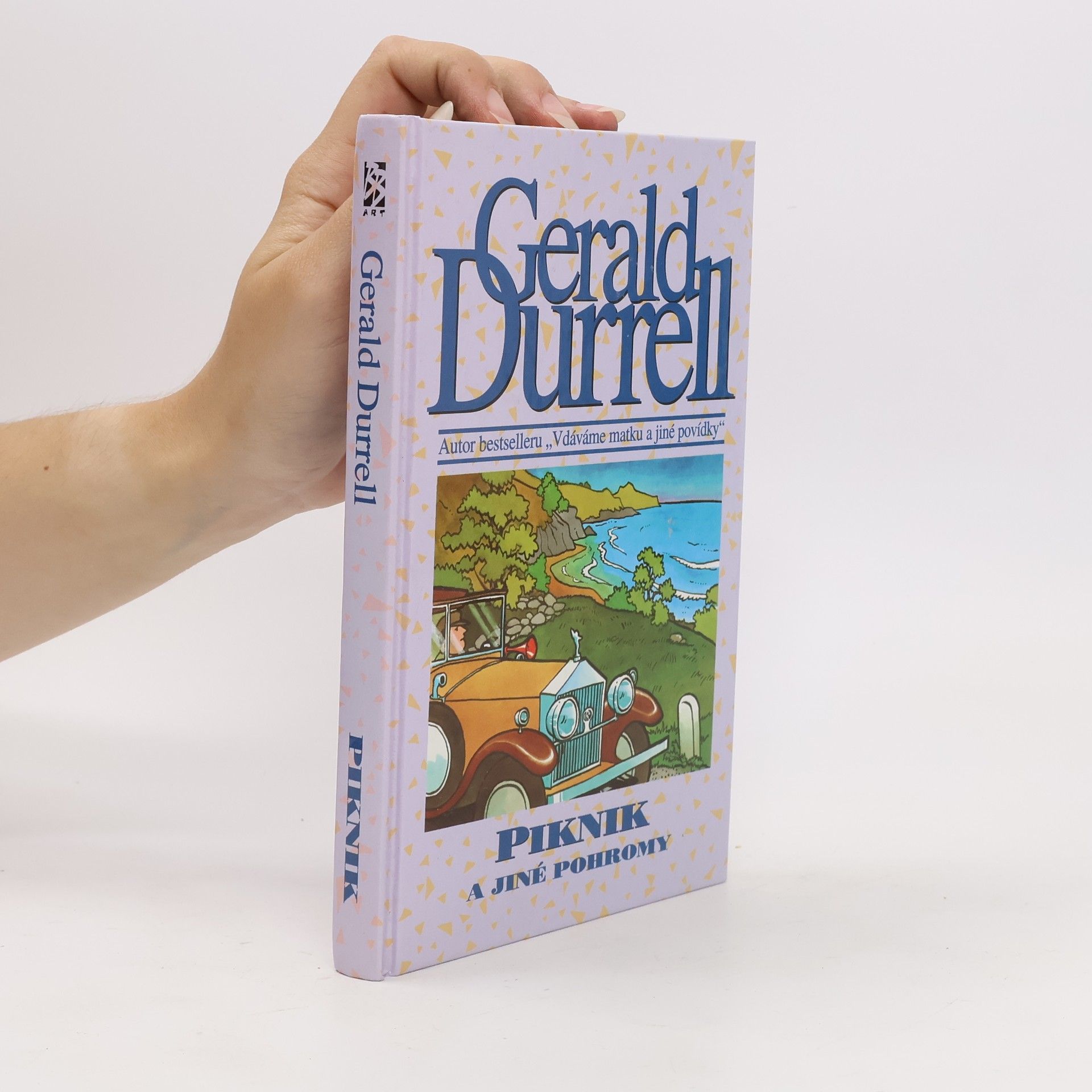 Gerald Durrell Piknik a jiné pohromy