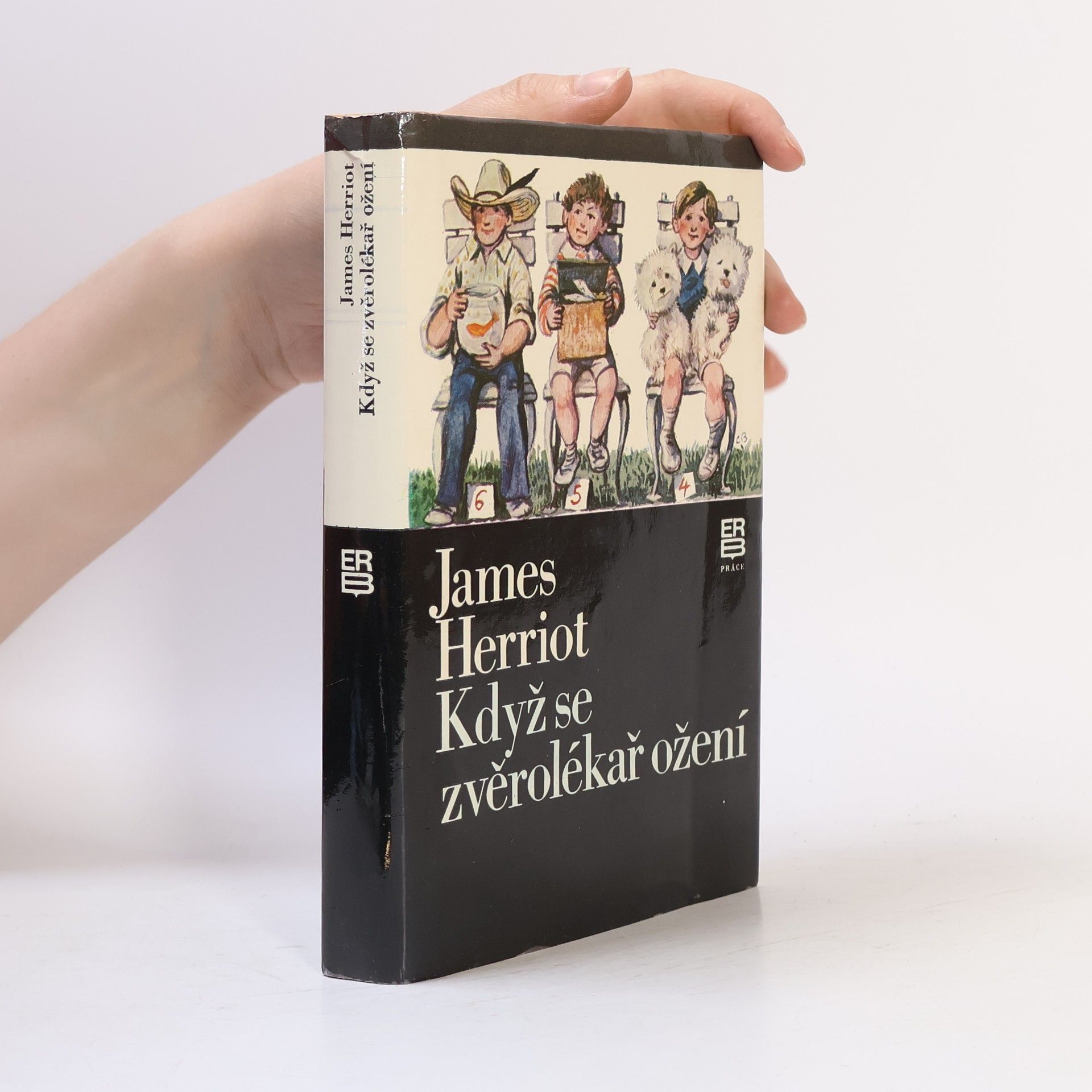 James Herriot Když se zvěrolékař ožení