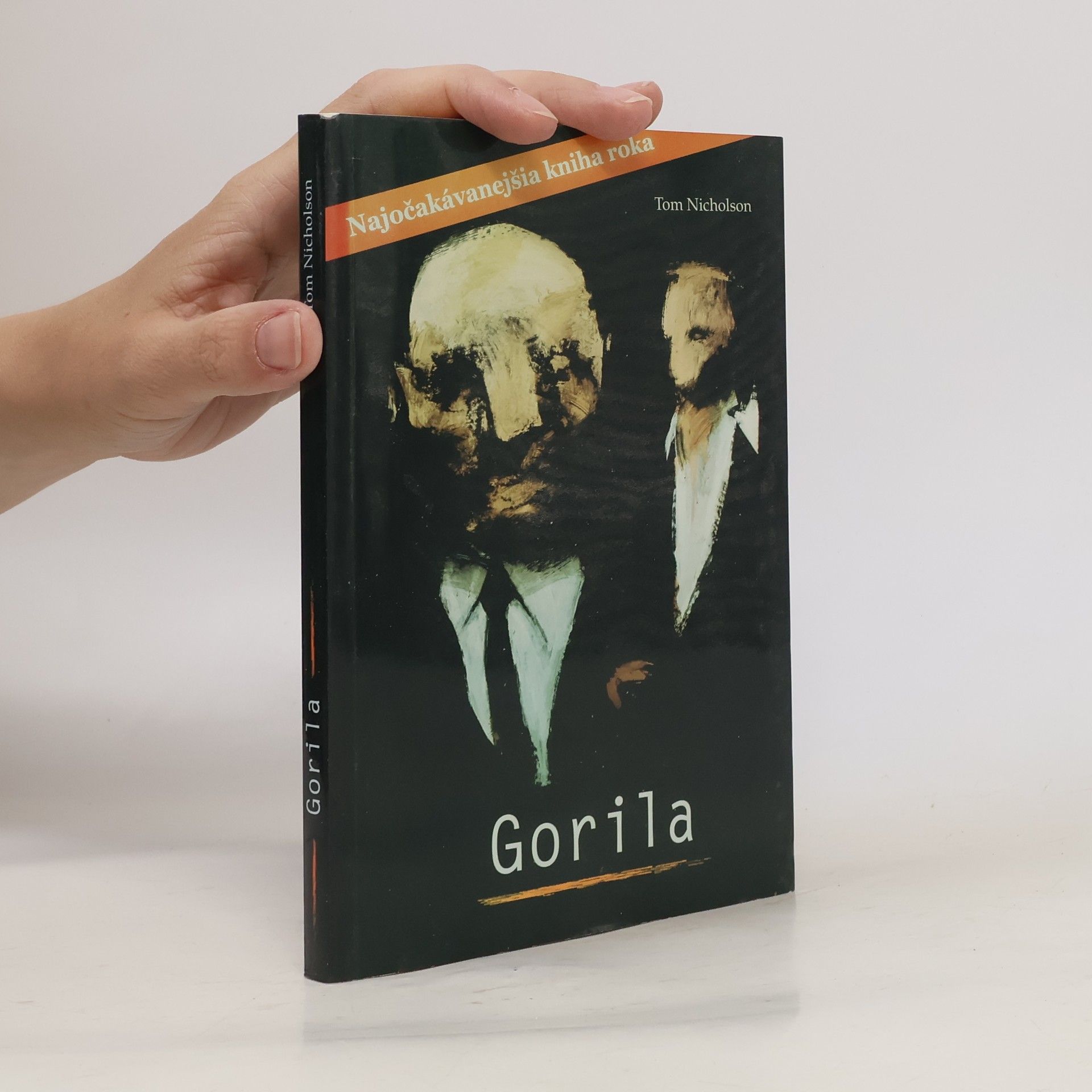 Tom Nicholson Gorila
