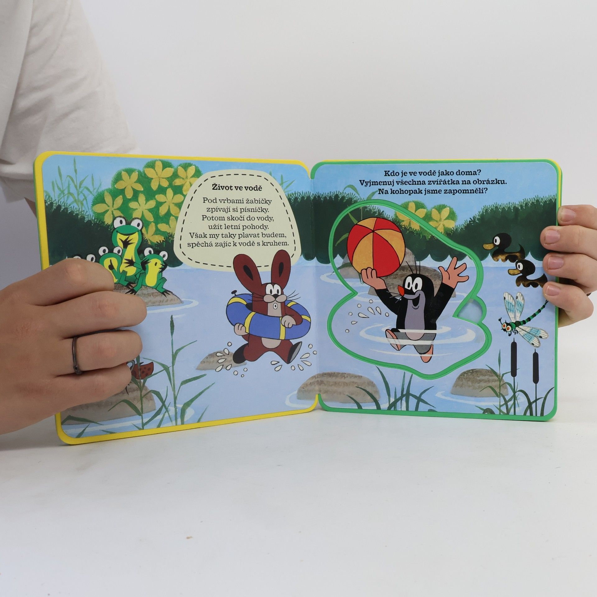 Autores varios Hraj si s krtkem: Velké dílky pro malé ručičky