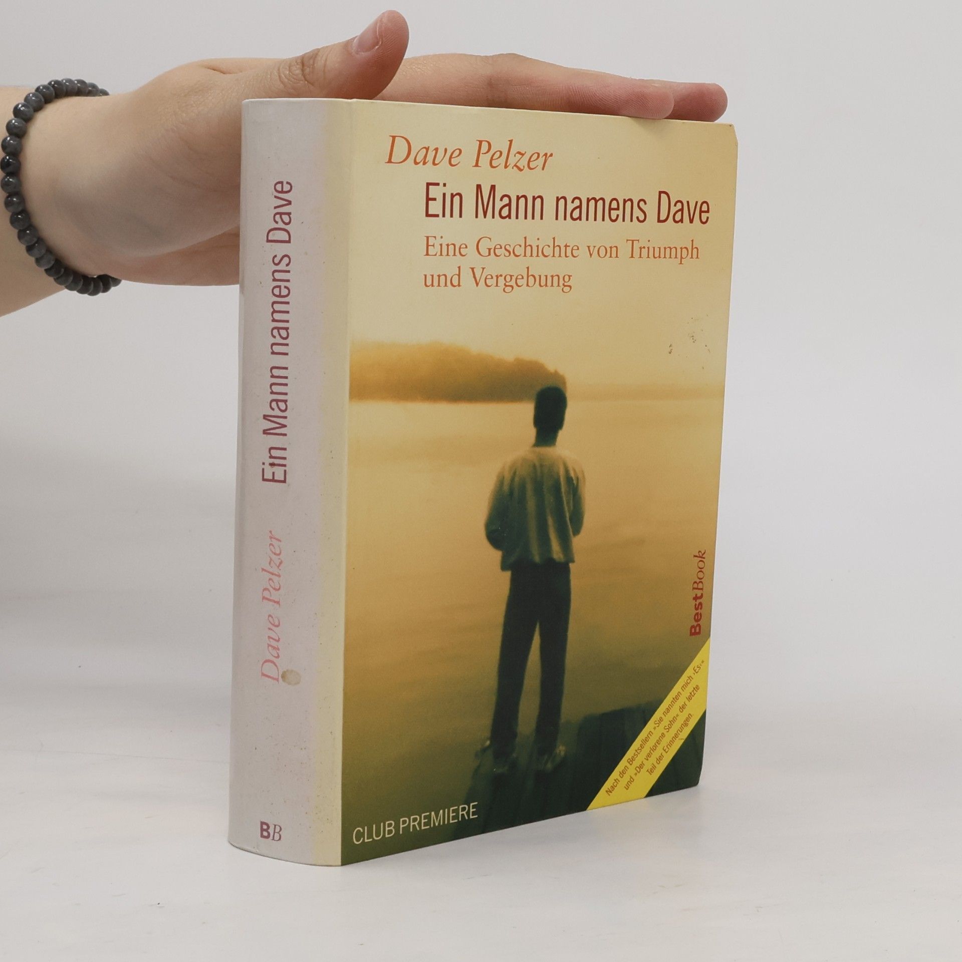Dave Pelzer Ein Mann namens Dave