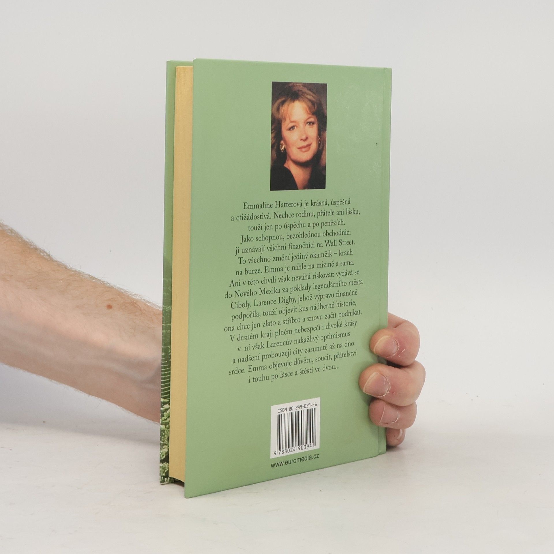 Kristin Hannah Kouzelná cesta
