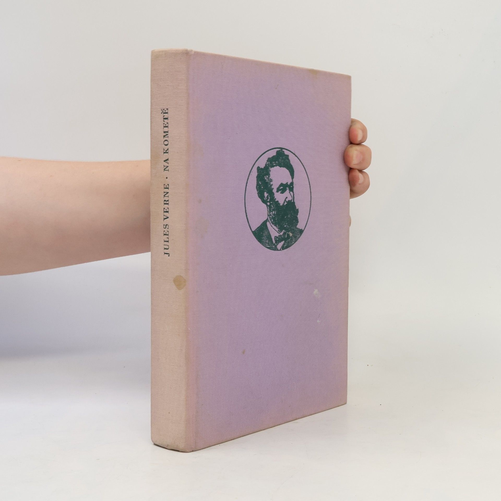 Jules Verne Na kometě